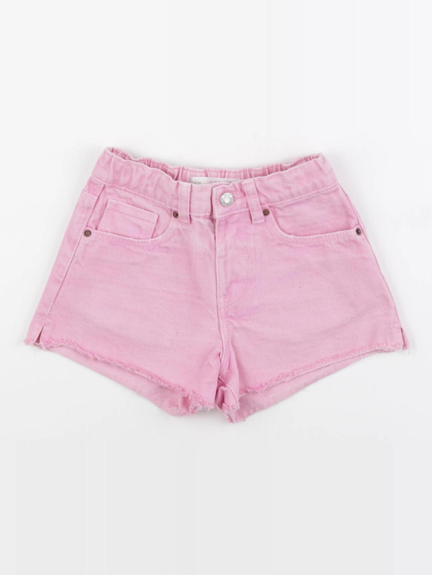 Zara - short rose - 3/4 ans