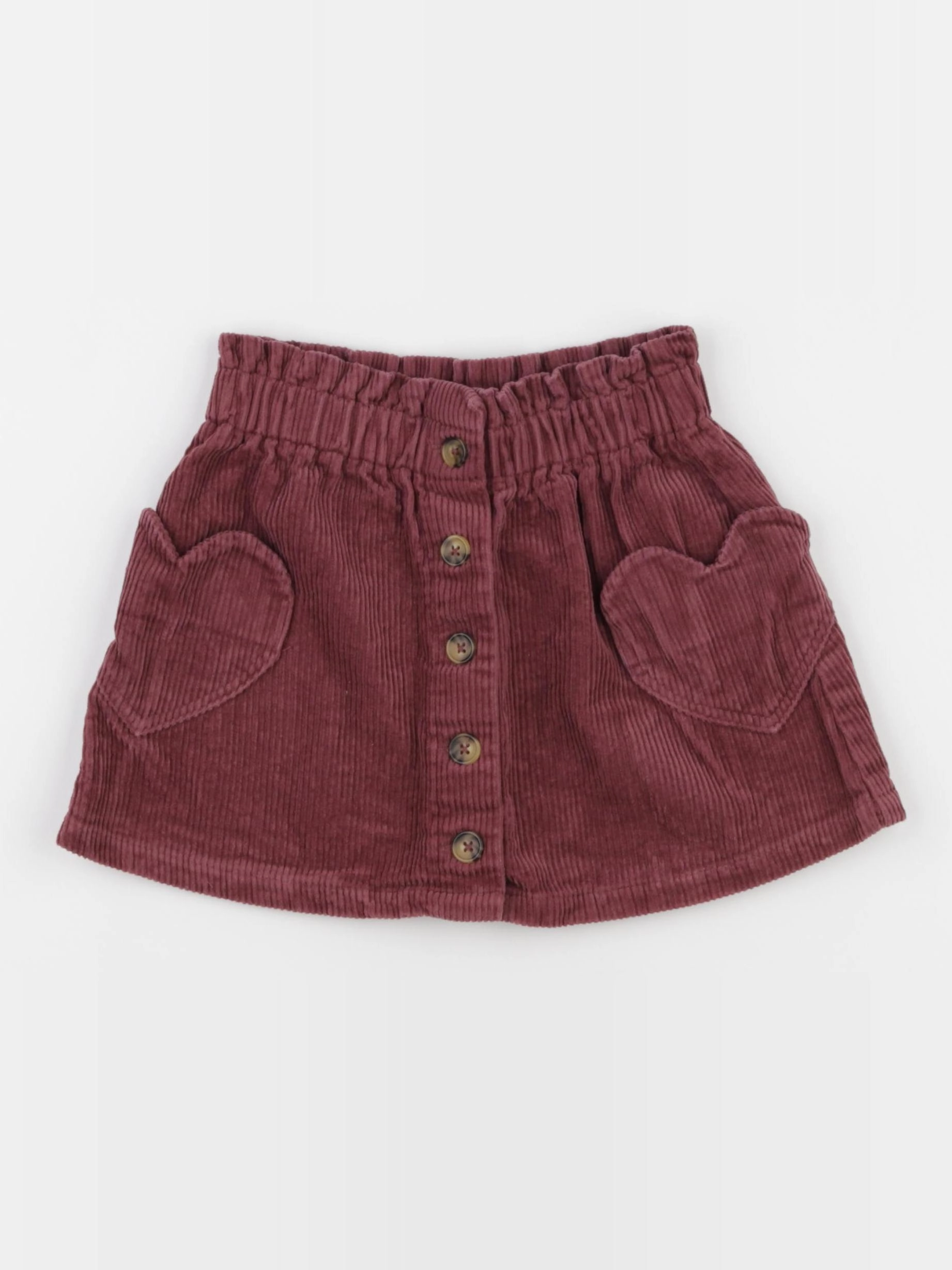 Vertbaudet - jupe rose - 5 ans