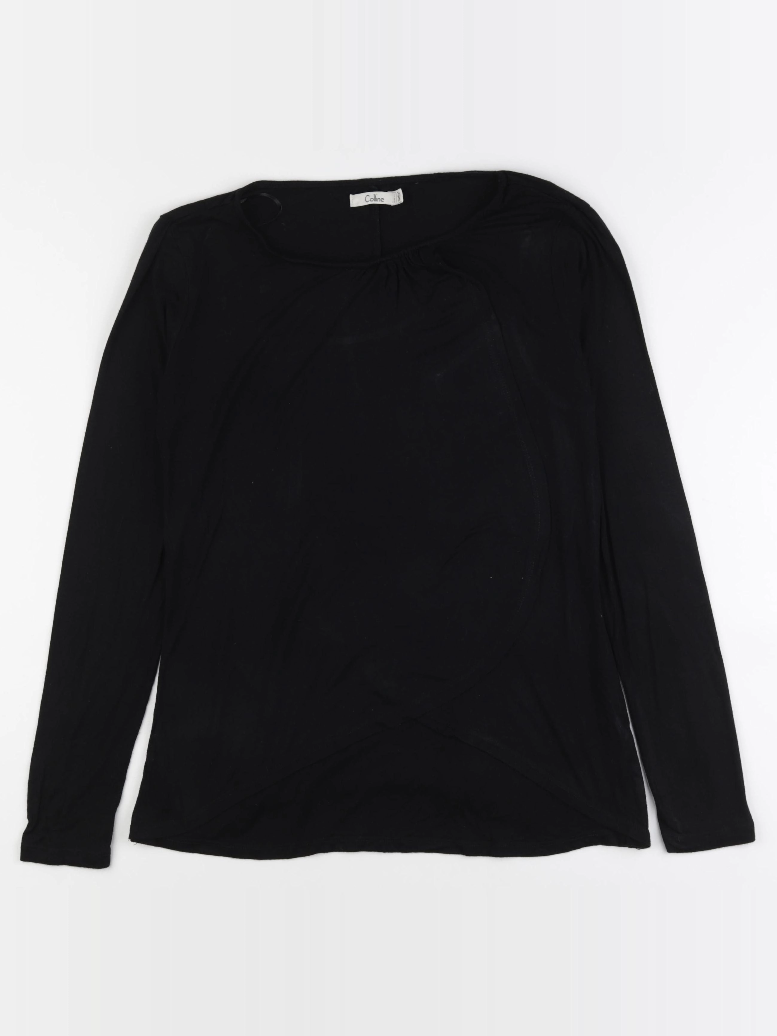 Vertbaudet - tee-shirt grossesse noir - 34 à 36