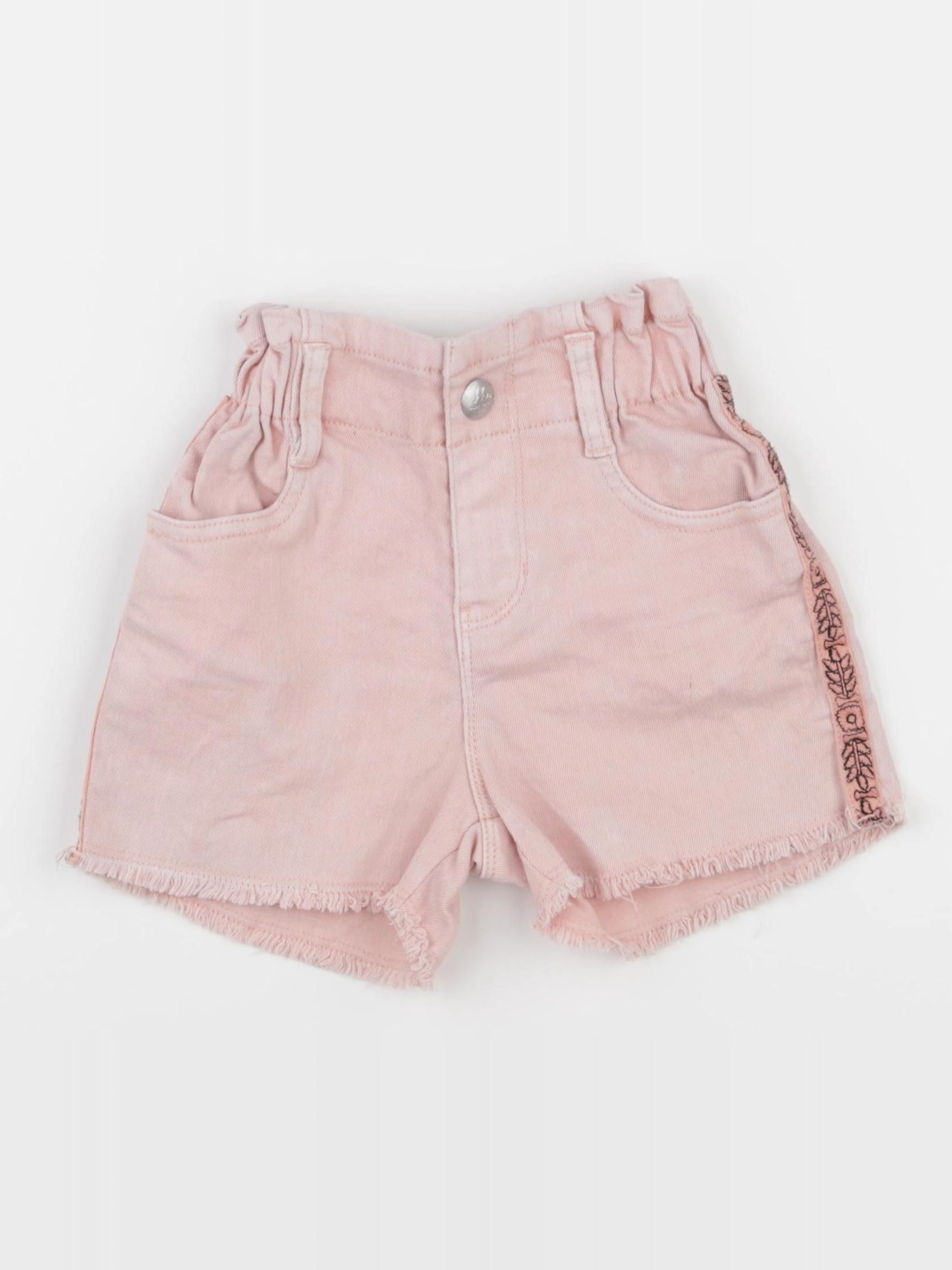 IKKS - short rose - 4 ans