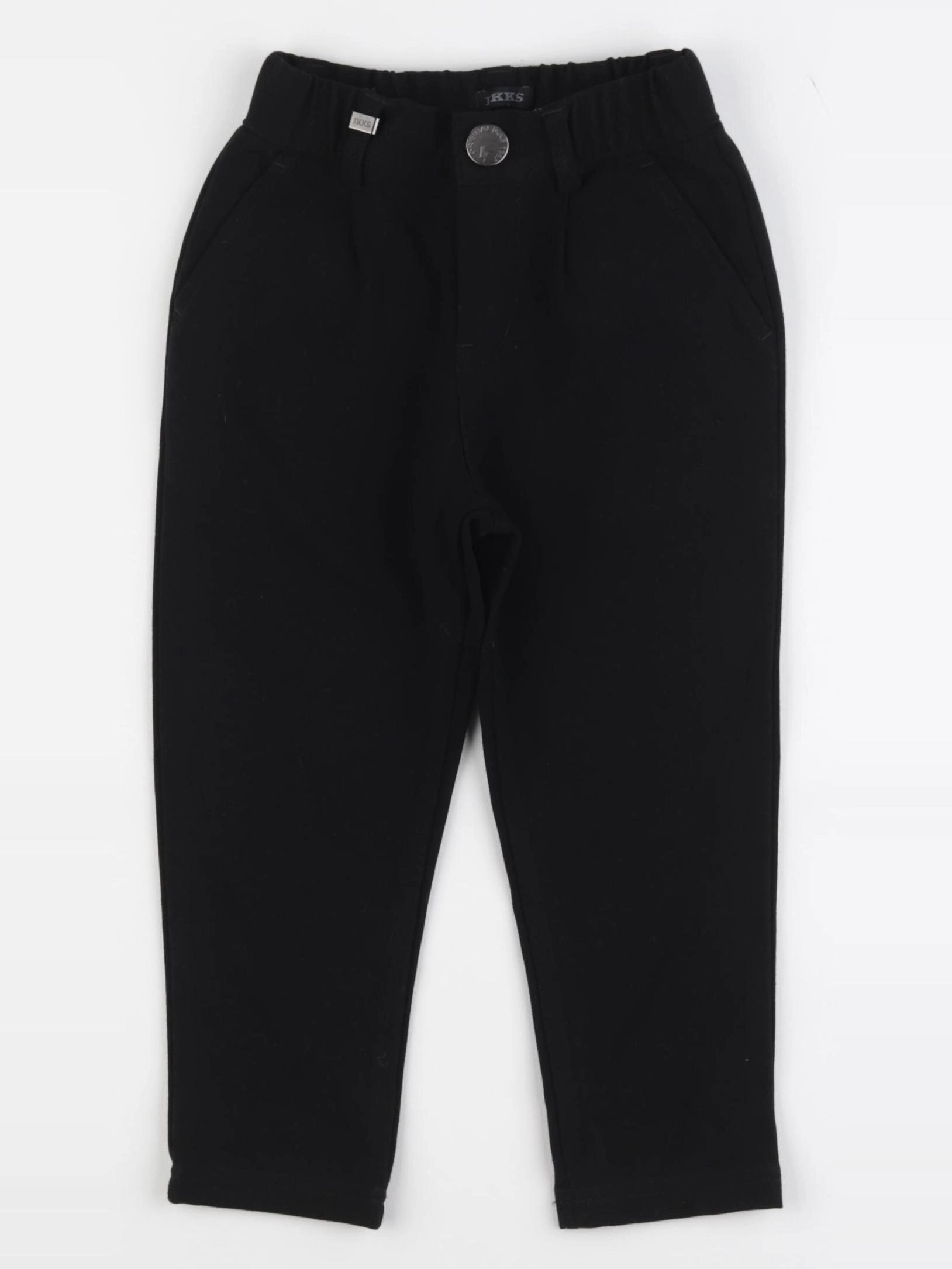 IKKS - pantalon noir - 3 ans