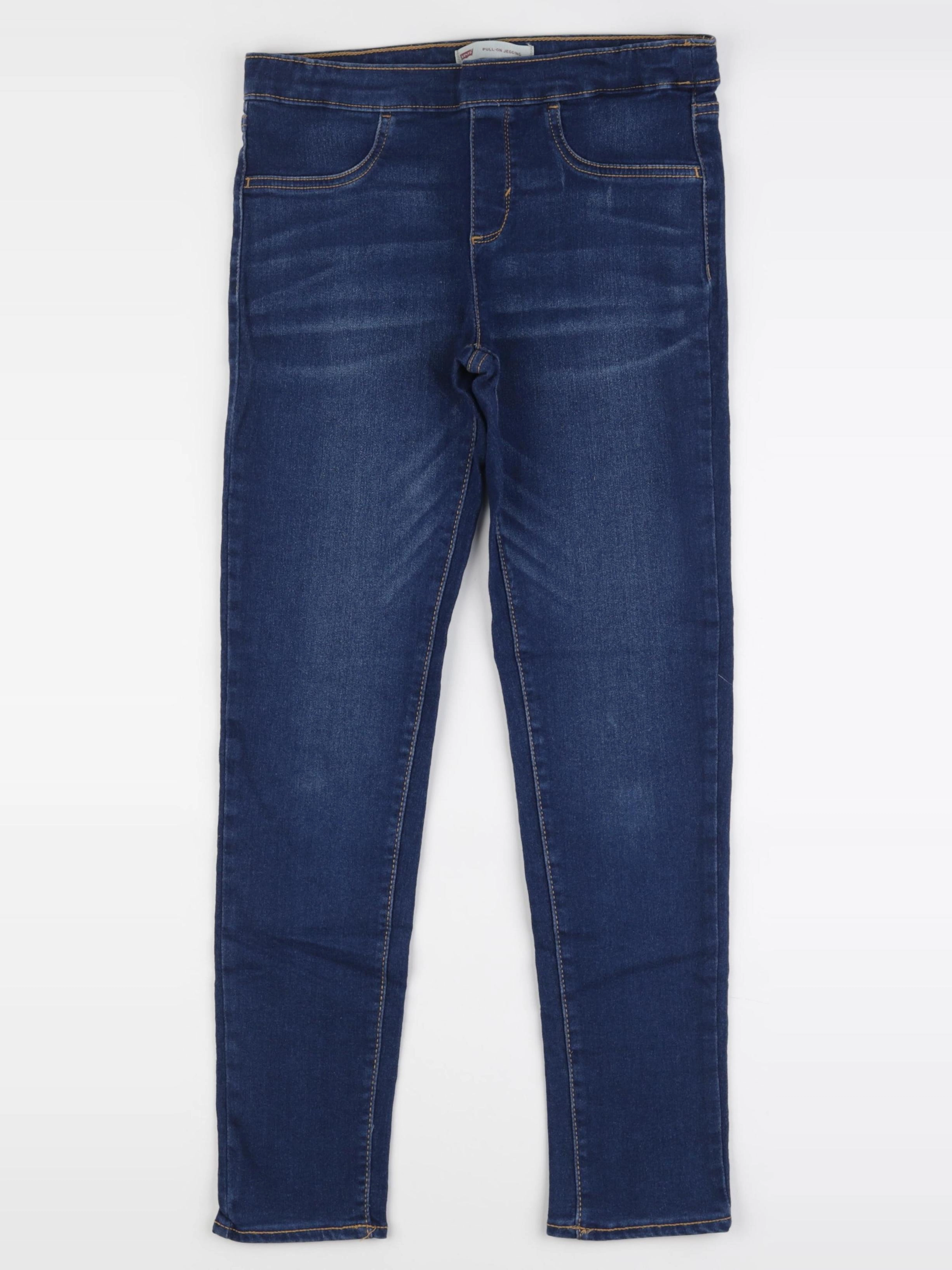 Levi's - jegging bleu - 12 ans