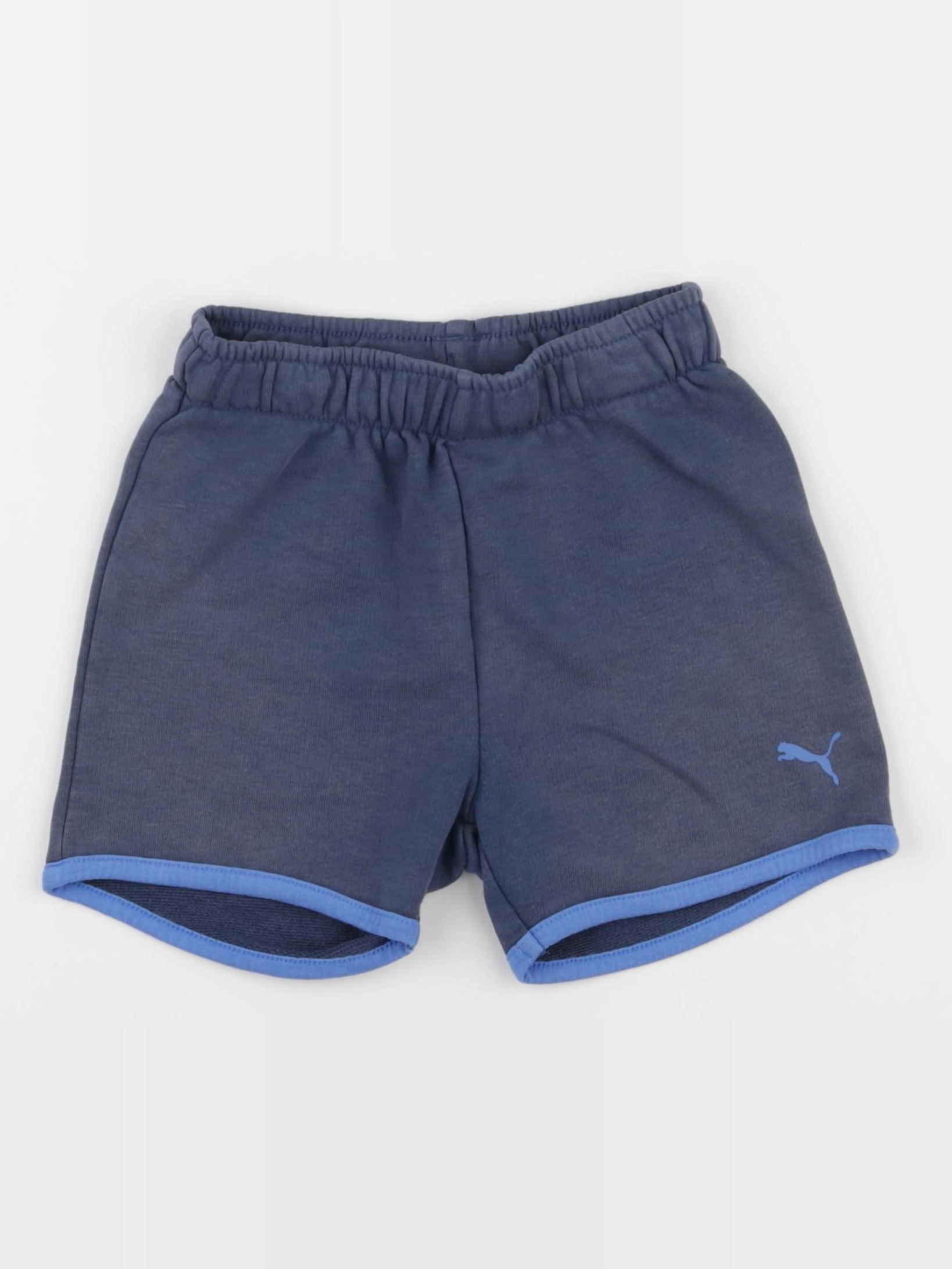 Puma - short bleu - 4 ans
