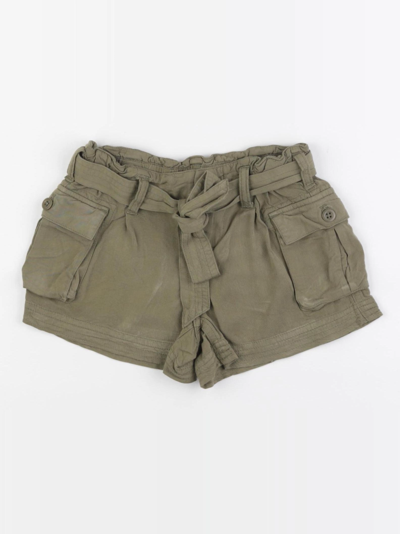 Ralph Lauren - short vert - 5 ans