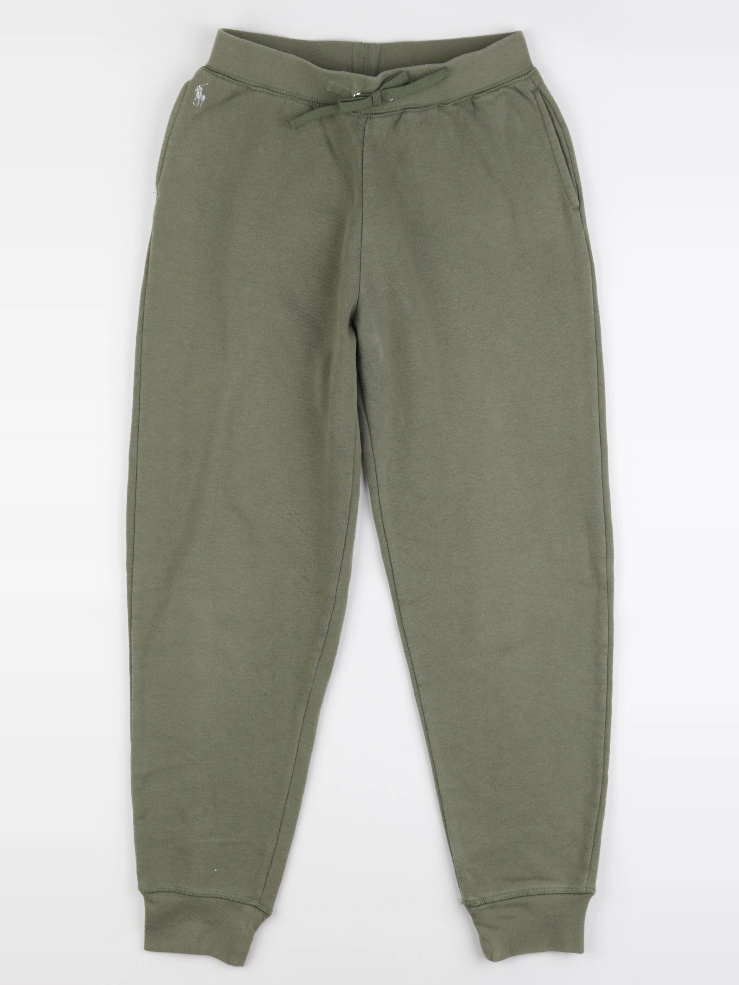 Ralph Lauren - jogging vert - 12/14 ans