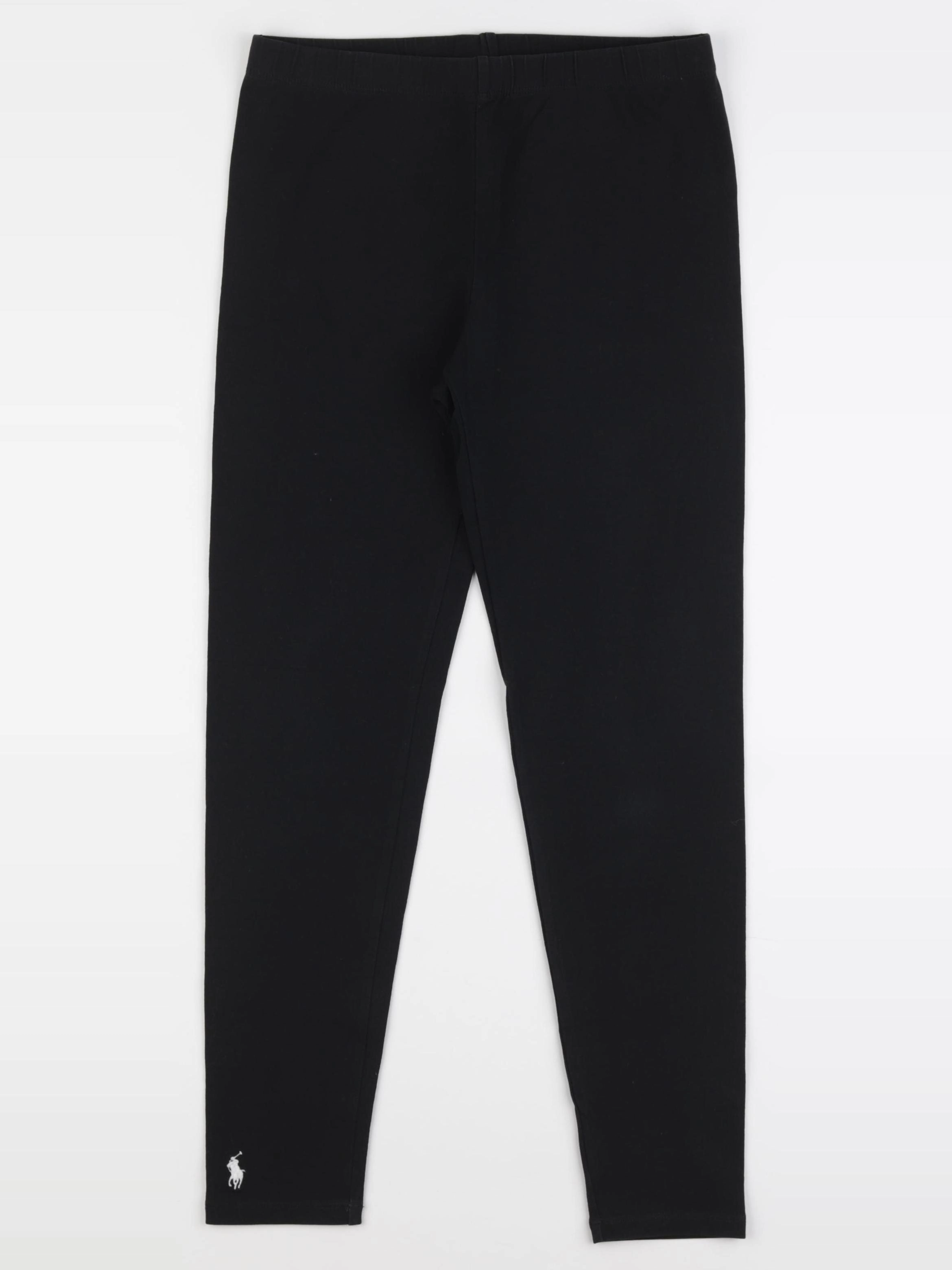 Ralph Lauren - legging noir - 12/14 ans