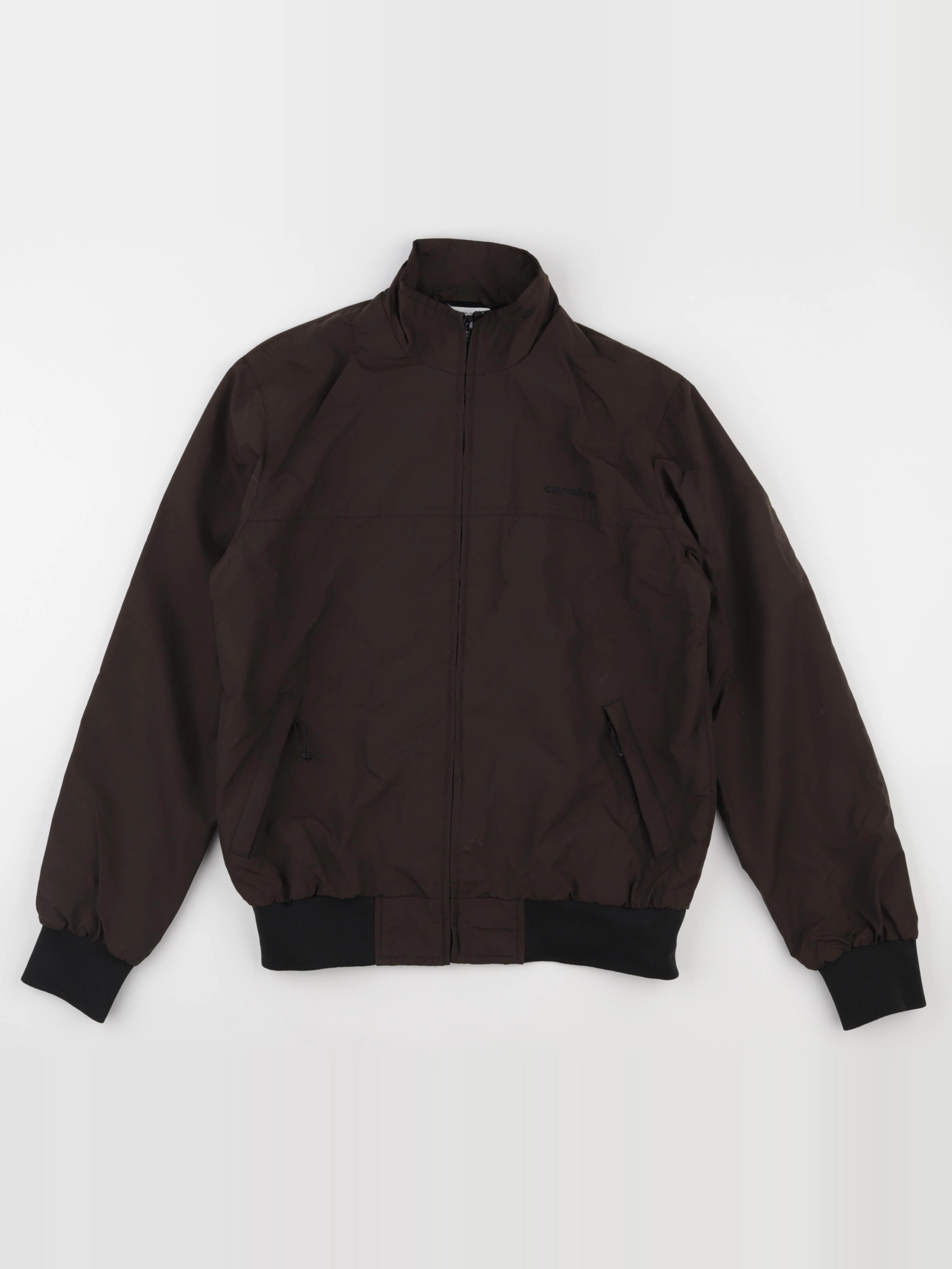 Carhartt - coupe-vent marron - 14/16 ans