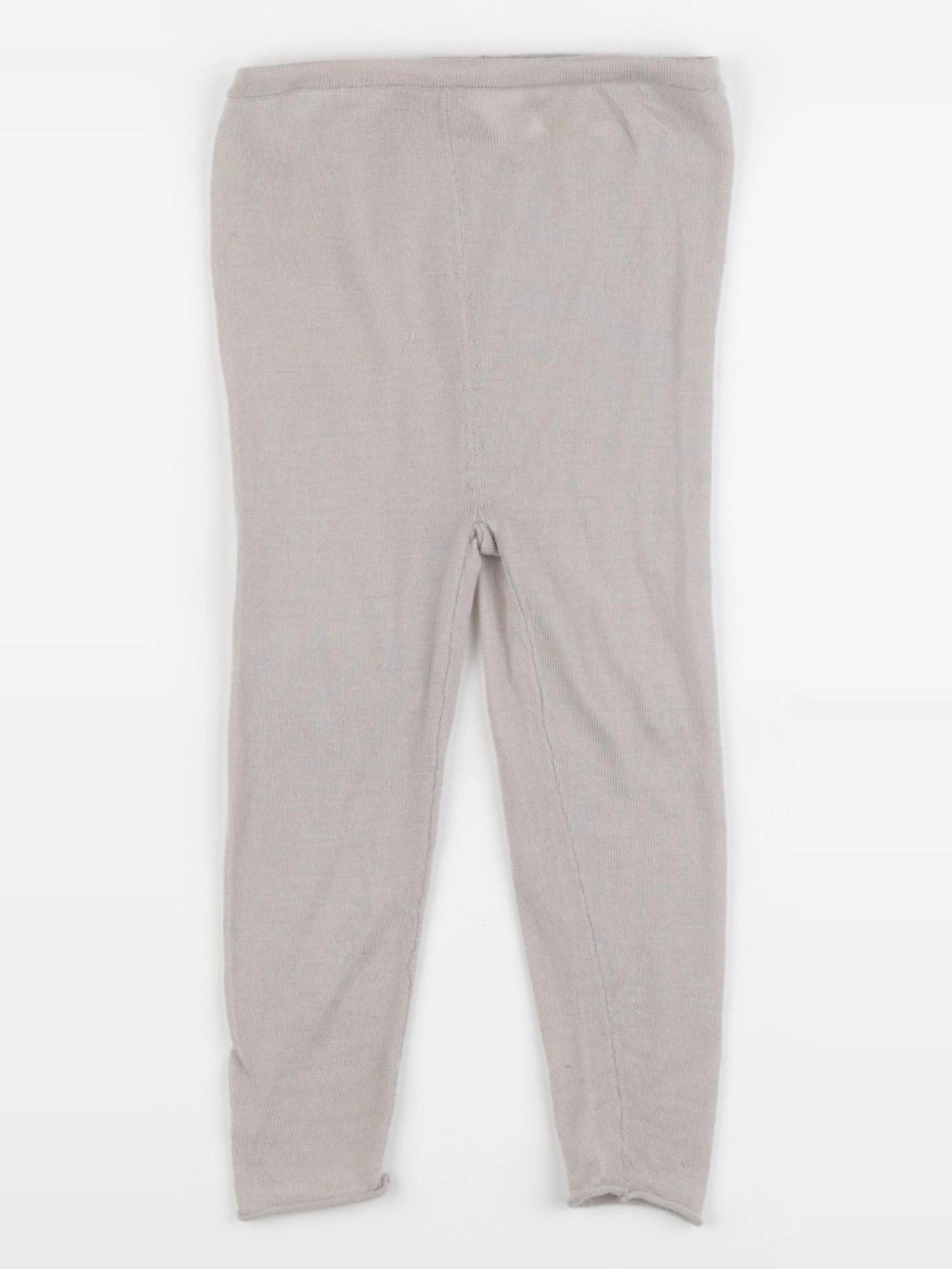 Bonpoint - legging beige - 2 ans
