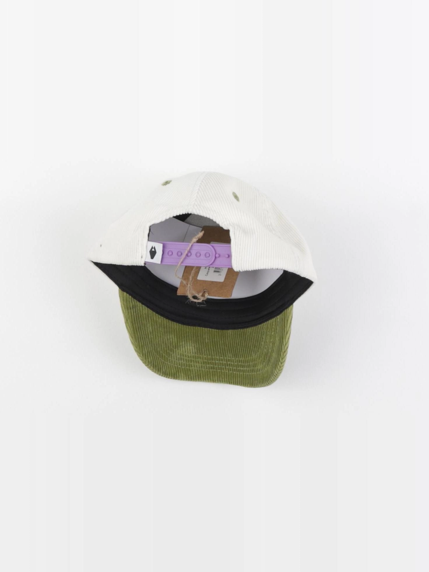 Milinane - casquette beige - 2/5 ans