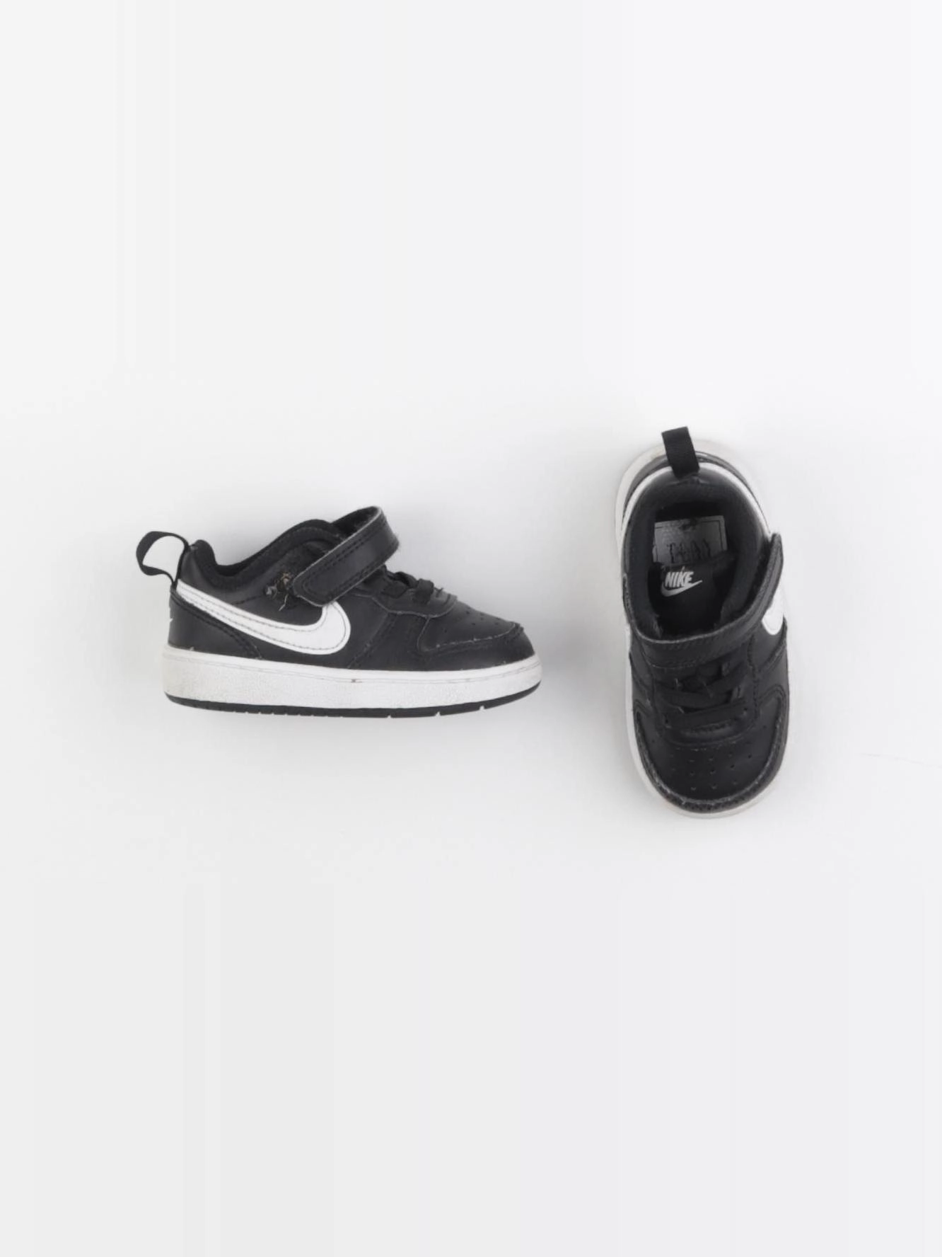 Nike - baskets noir - pointure 21