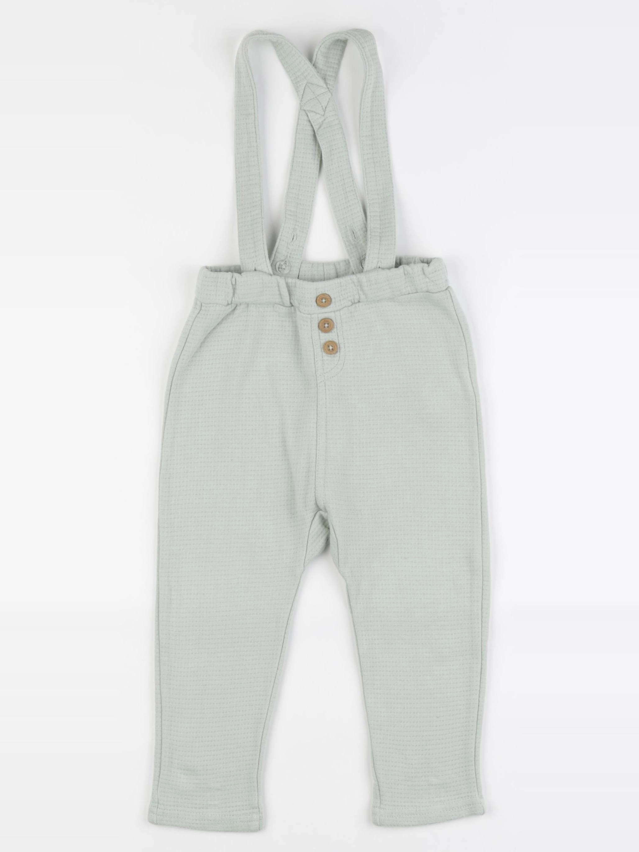 Tape à l'oeil - pantalon vert - 23 mois
