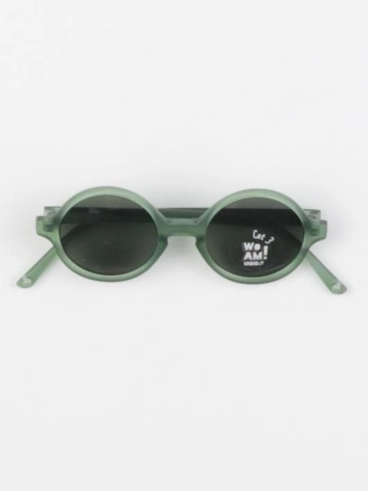 kietla - lunettes de soleil vert - 4/6 ans