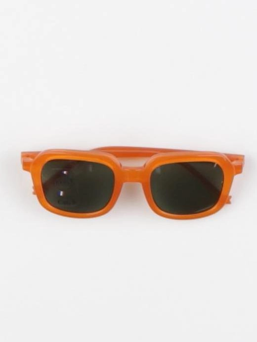 YEYE - lunettes de soleil orange - 2/4 ans