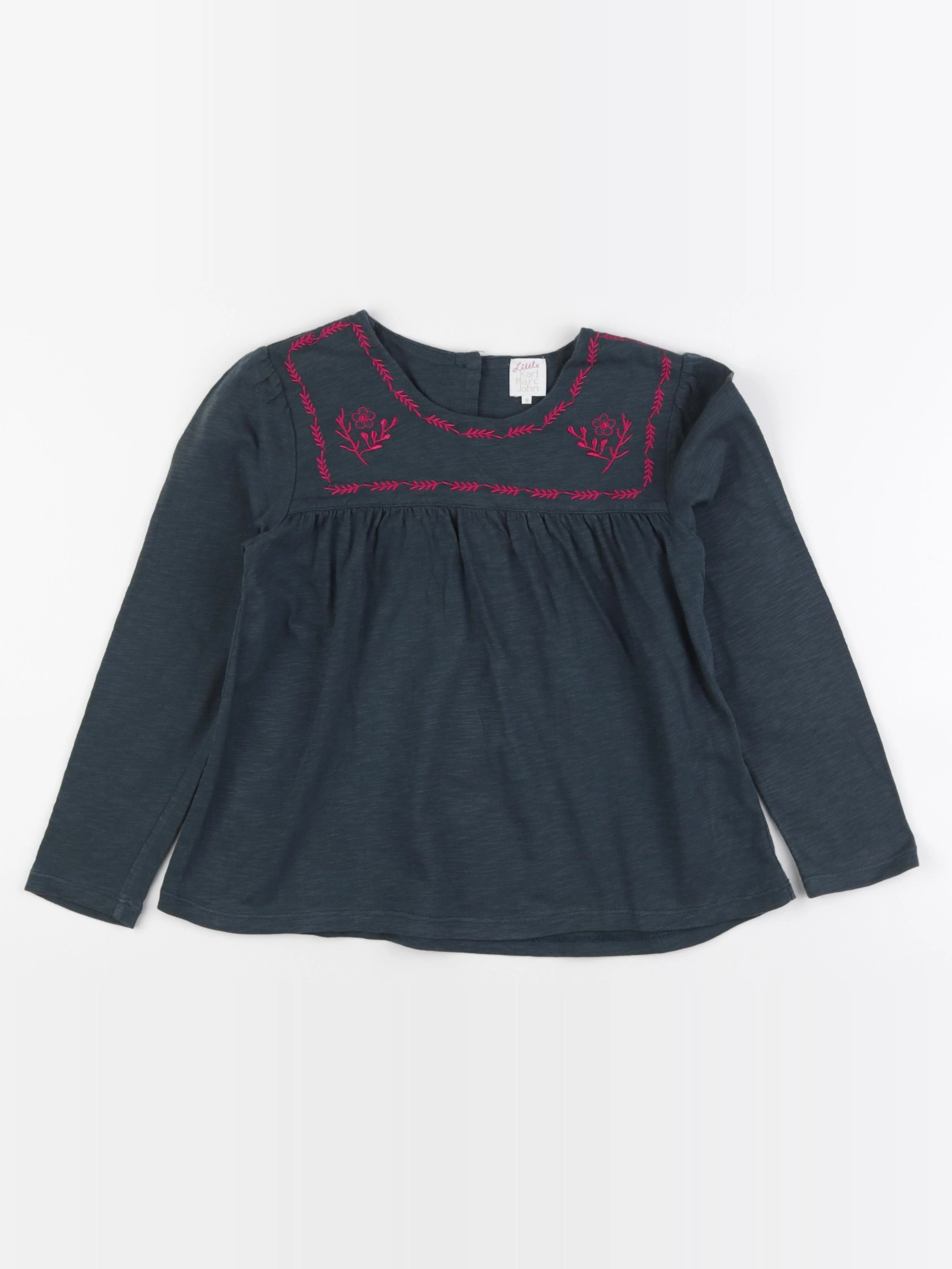 Little marc jacobs - tee-shirt vert - 8 ans