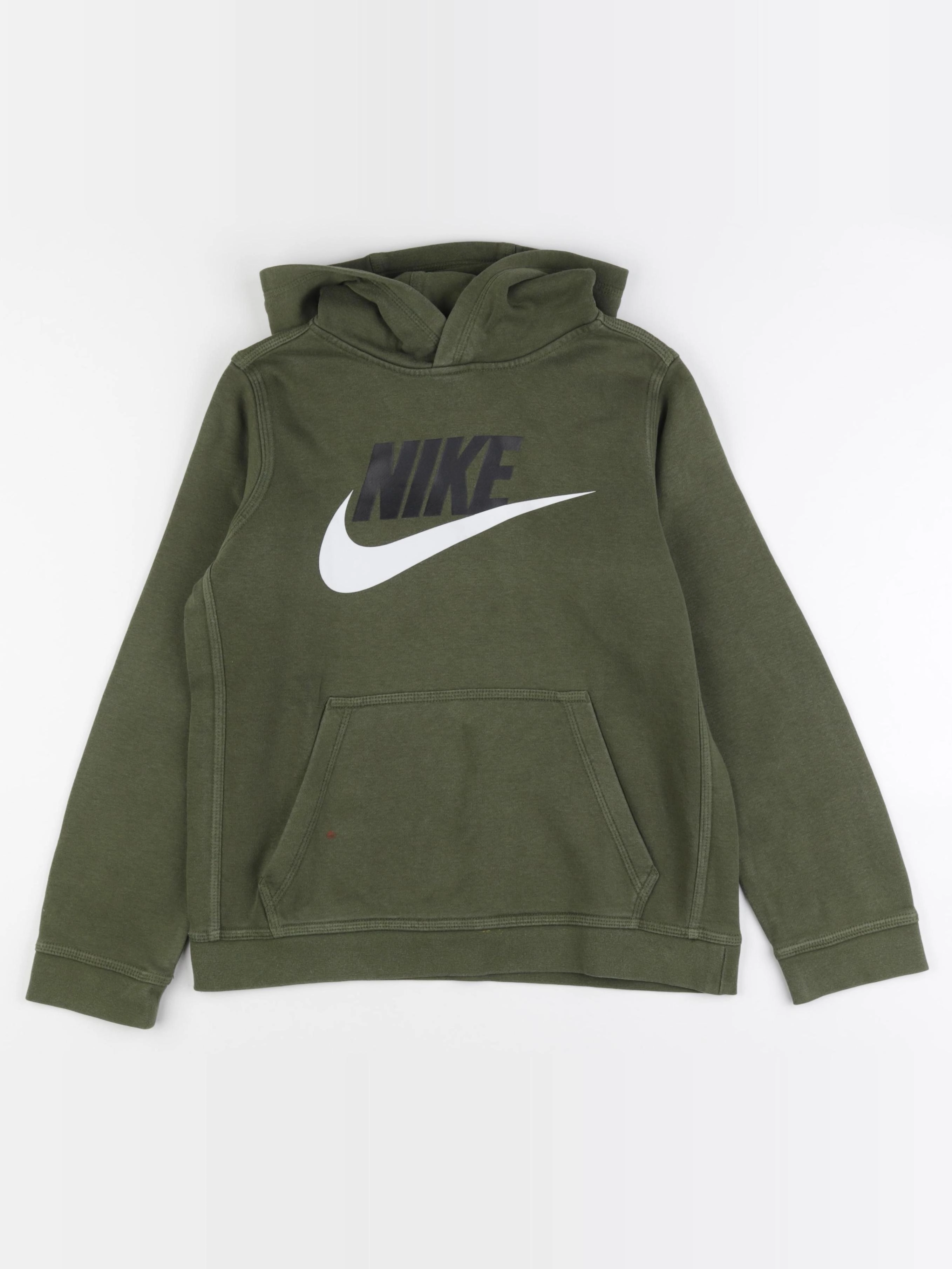 Nike - sweat vert - 10/12 ans