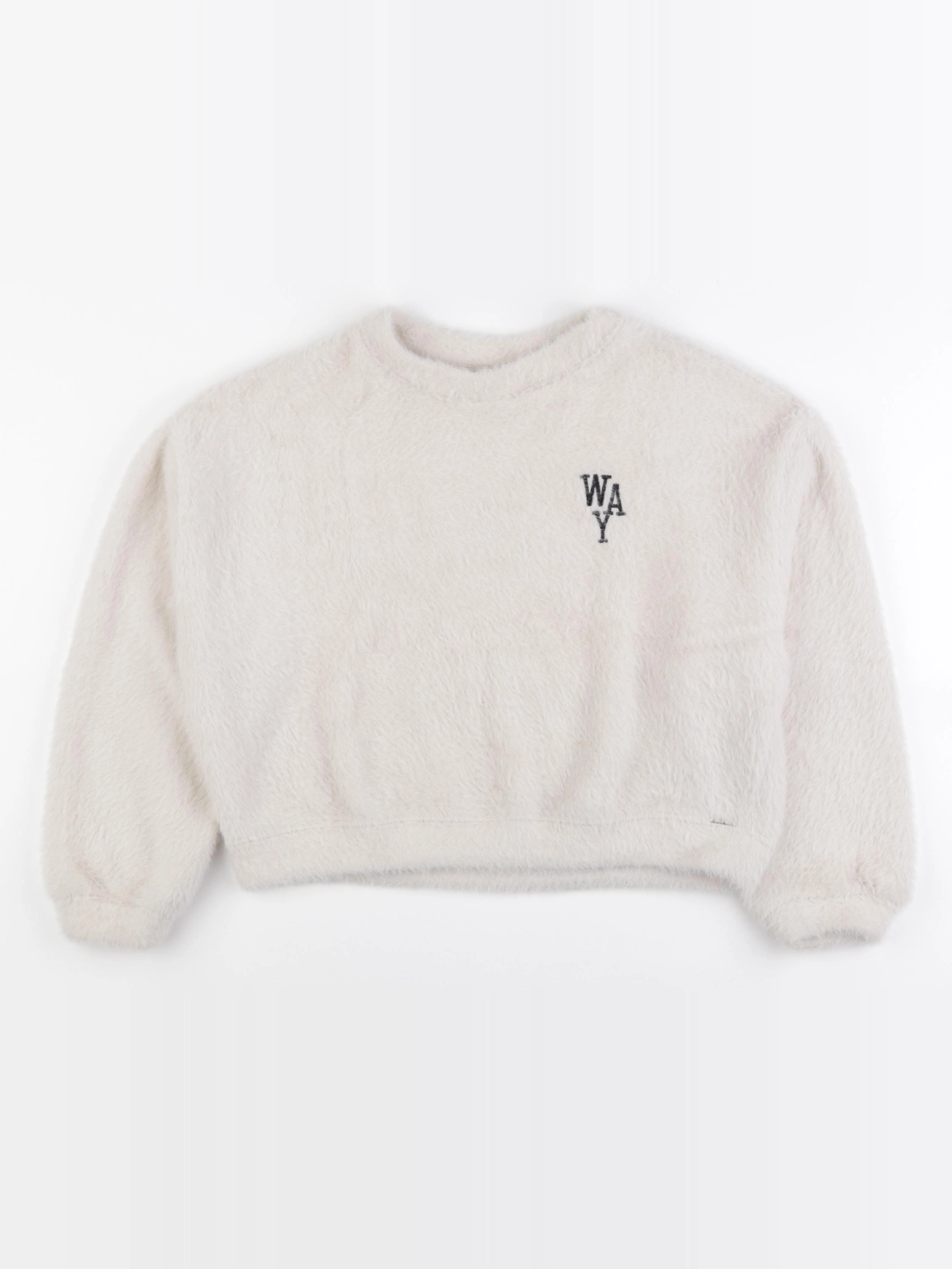 IKKS - pull beige - 12 ans