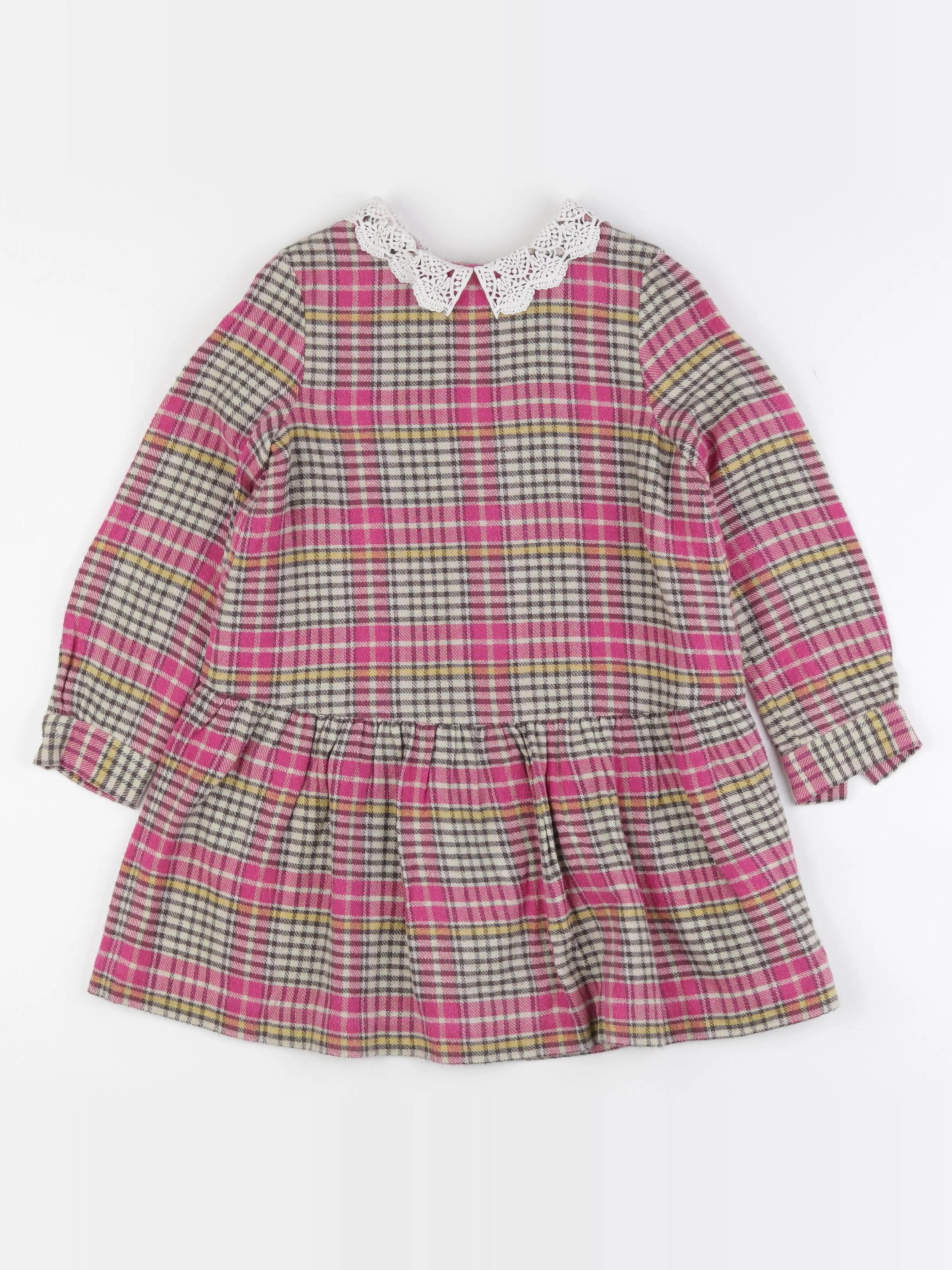 Bonpoint - robe multicolore - 6 ans