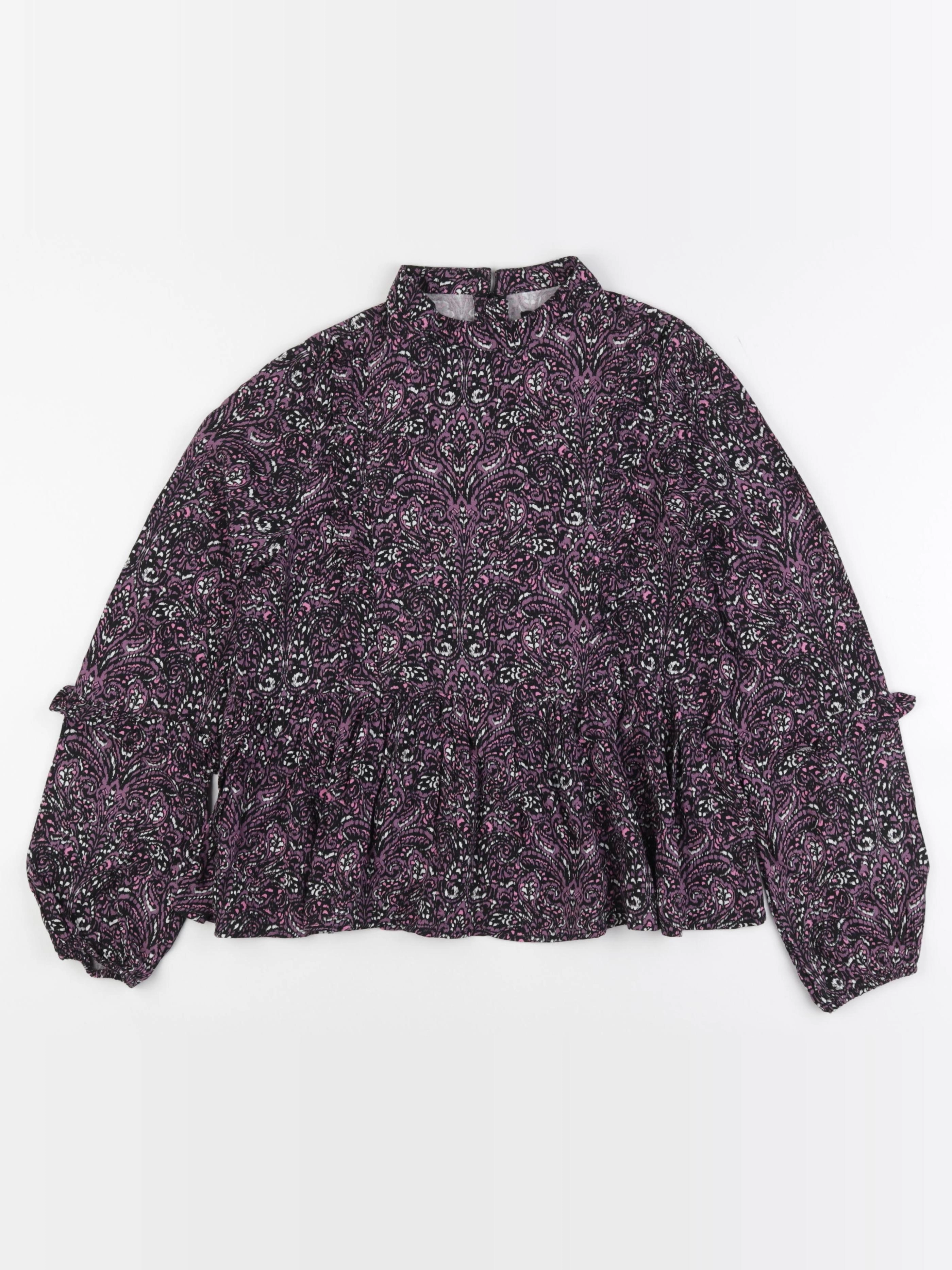 IKKS - blouse multicolore - 12 ans