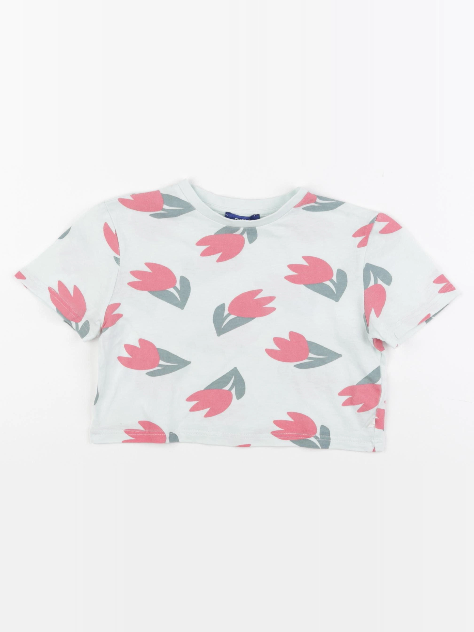 Okaidi - tee-shirt multicolore - 4 ans