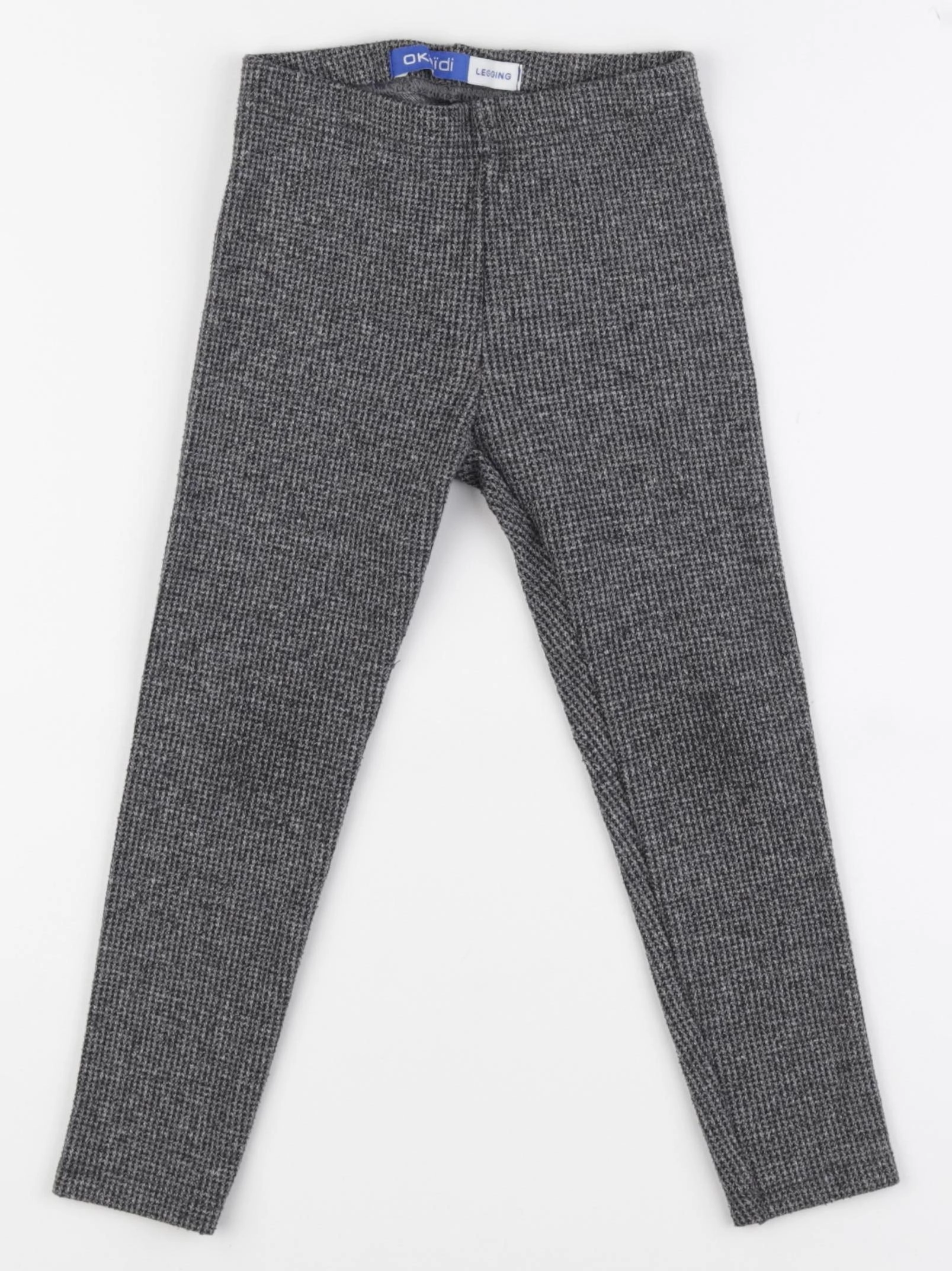 Okaidi - legging gris - 5 ans