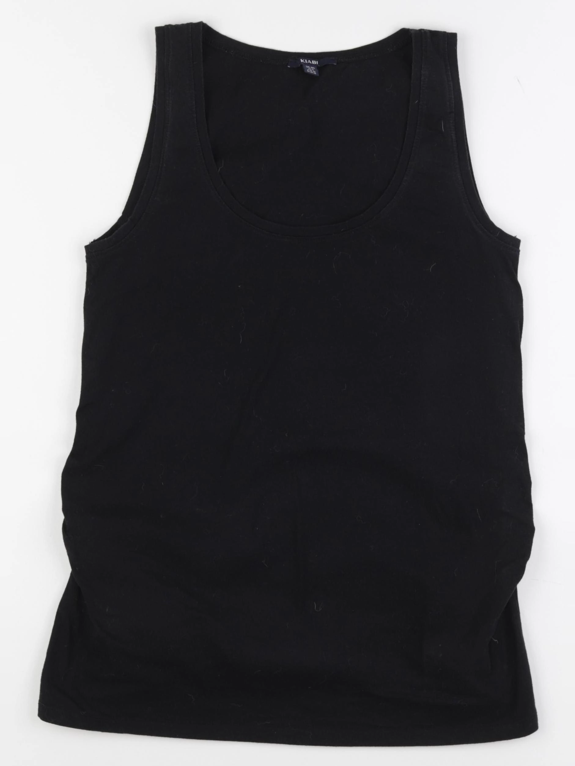 Kiabi - débardeur grossesse noir - 38 à 40