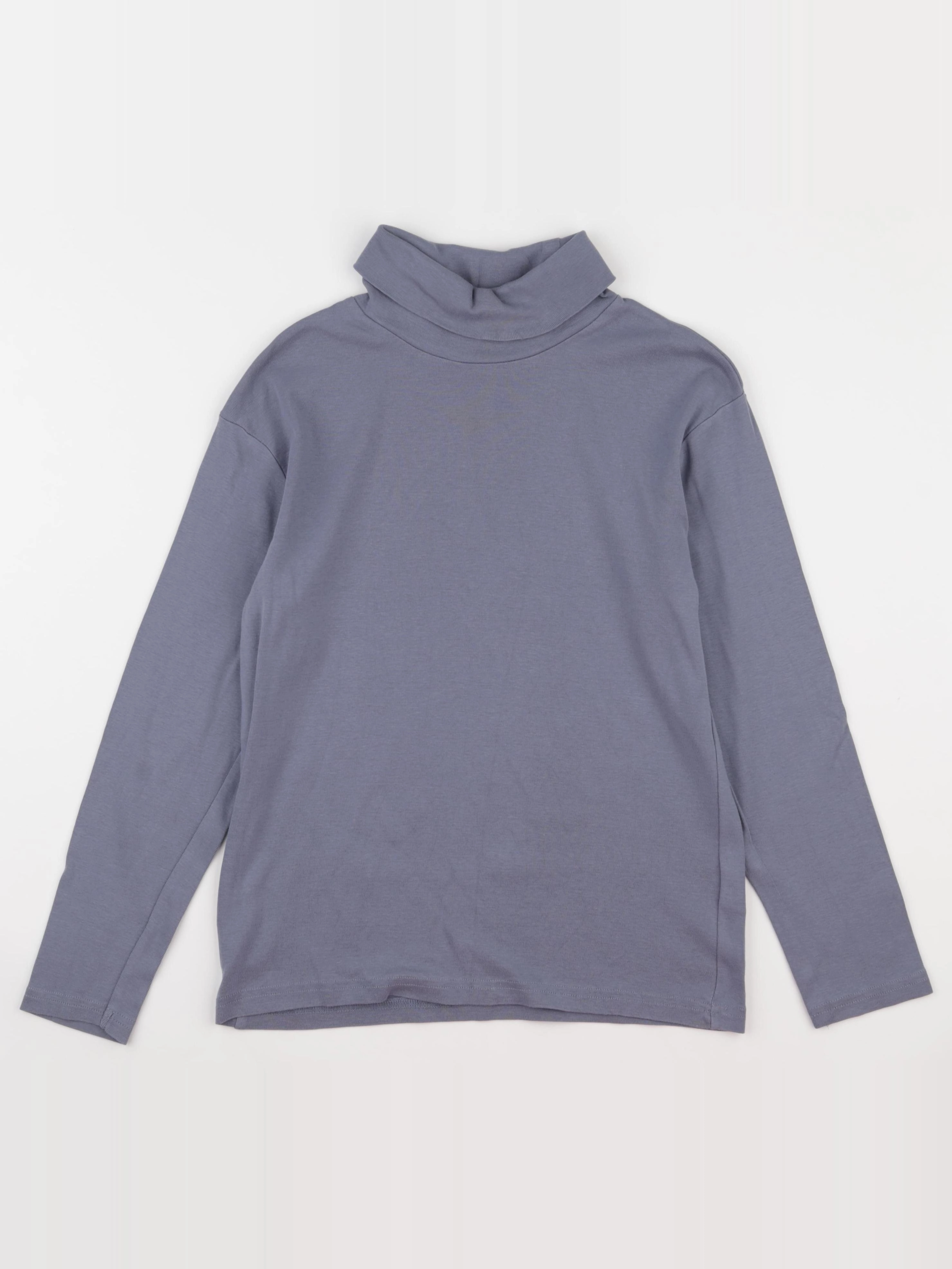 Vertbaudet - sous-pull bleu - 12 ans