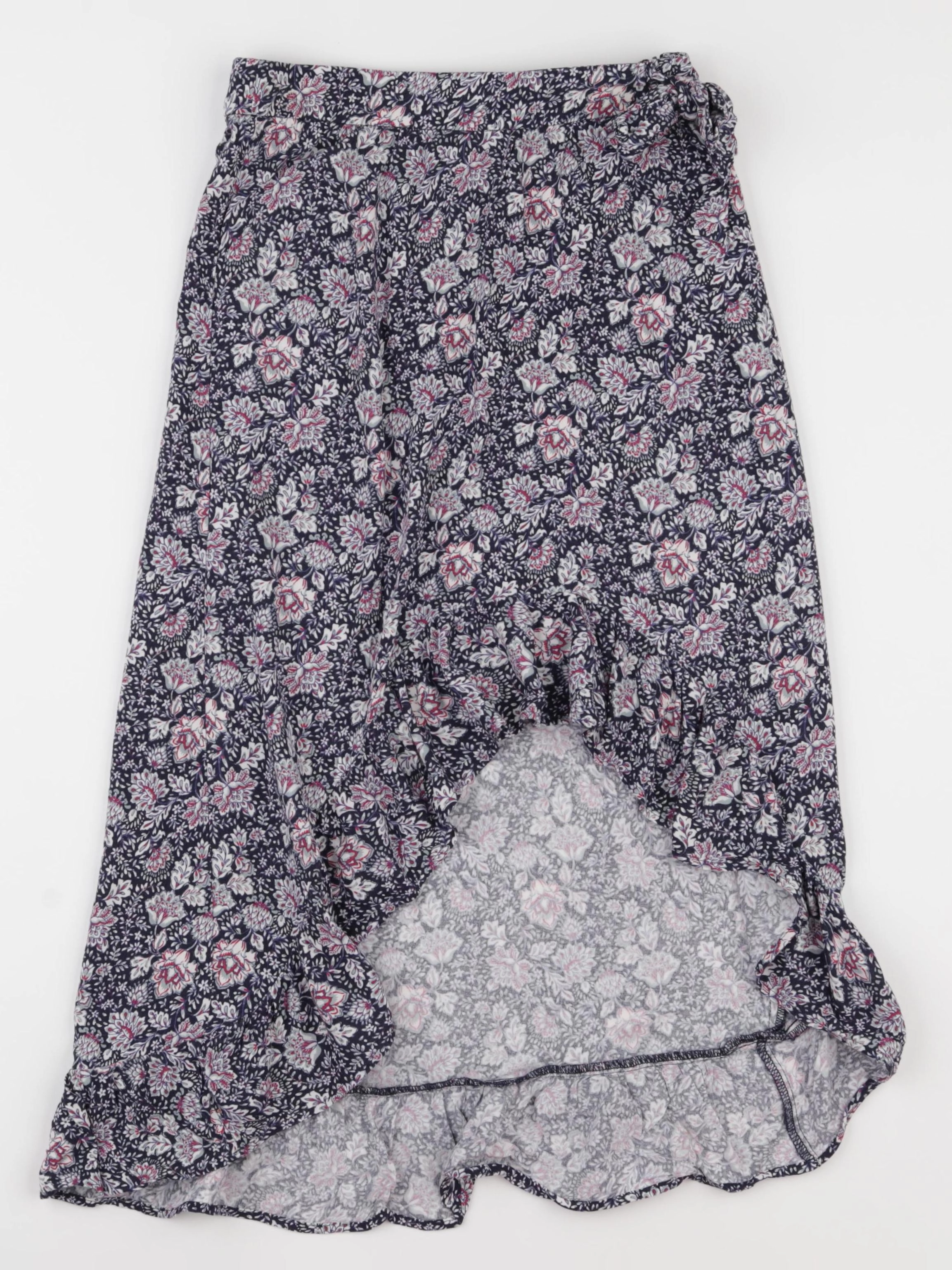 IKKS - jupe multicolore - 10 ans