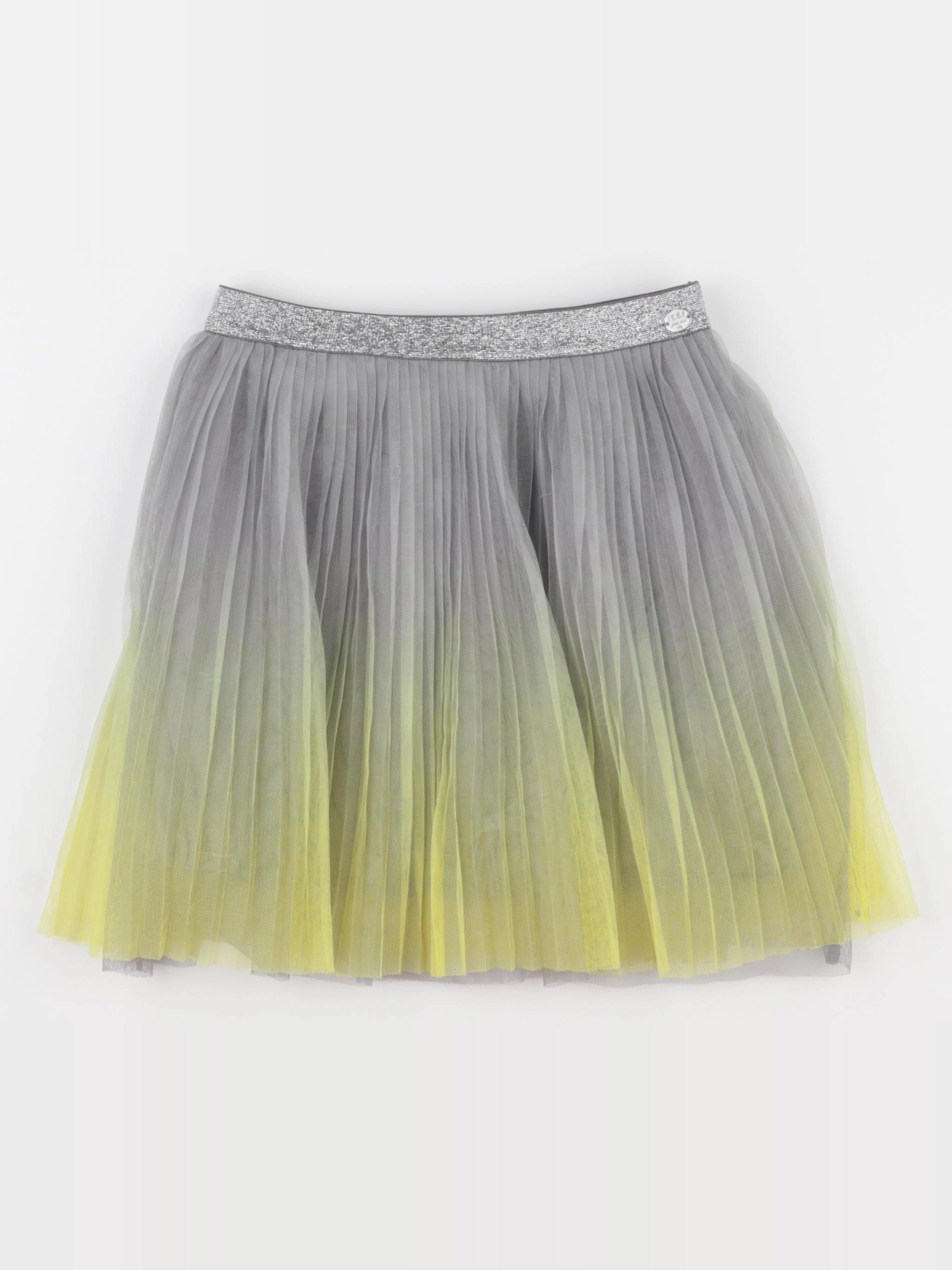 IKKS - jupe gris - 8 ans
