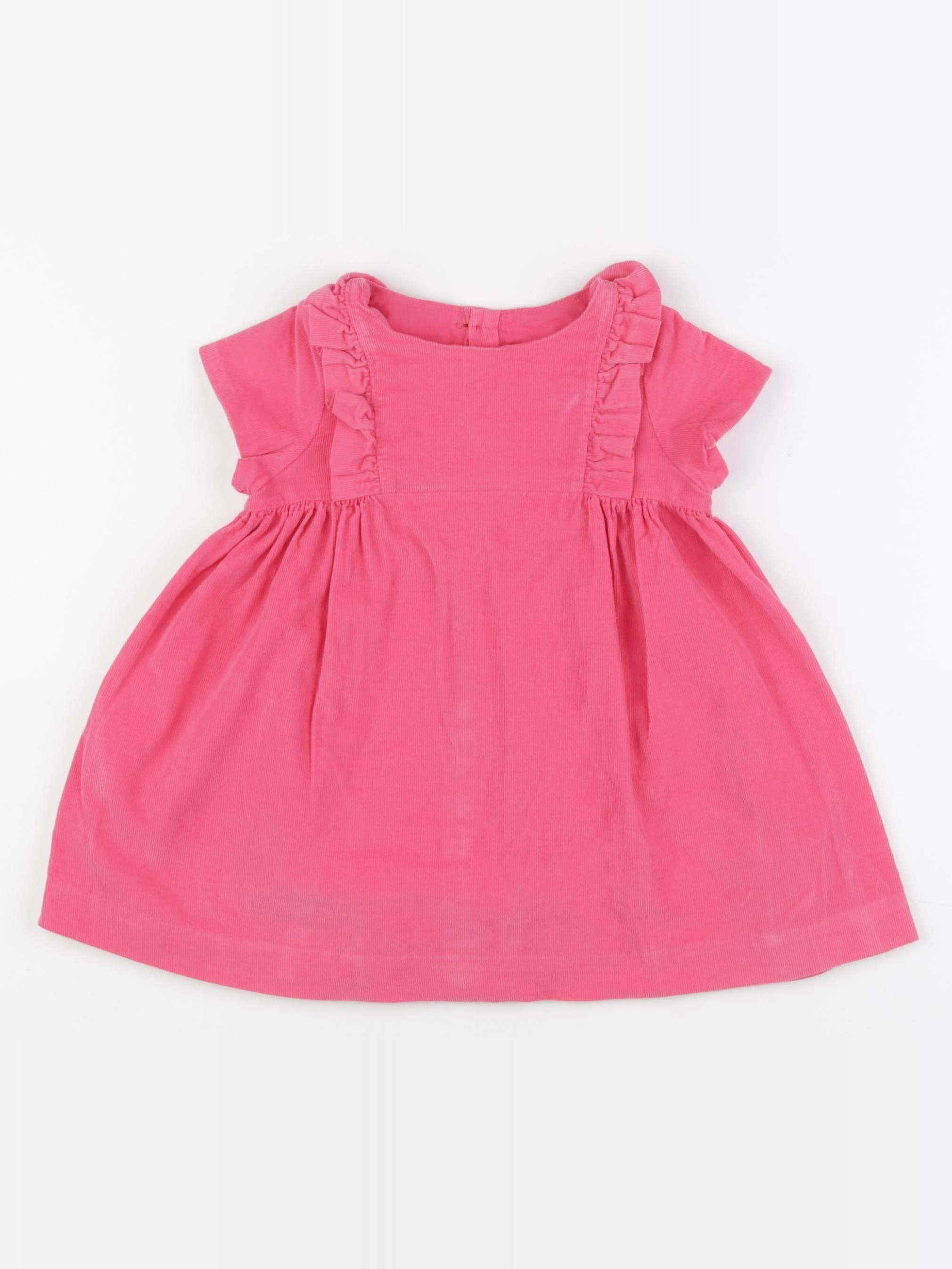 Jacadi - robe rose - 18 mois