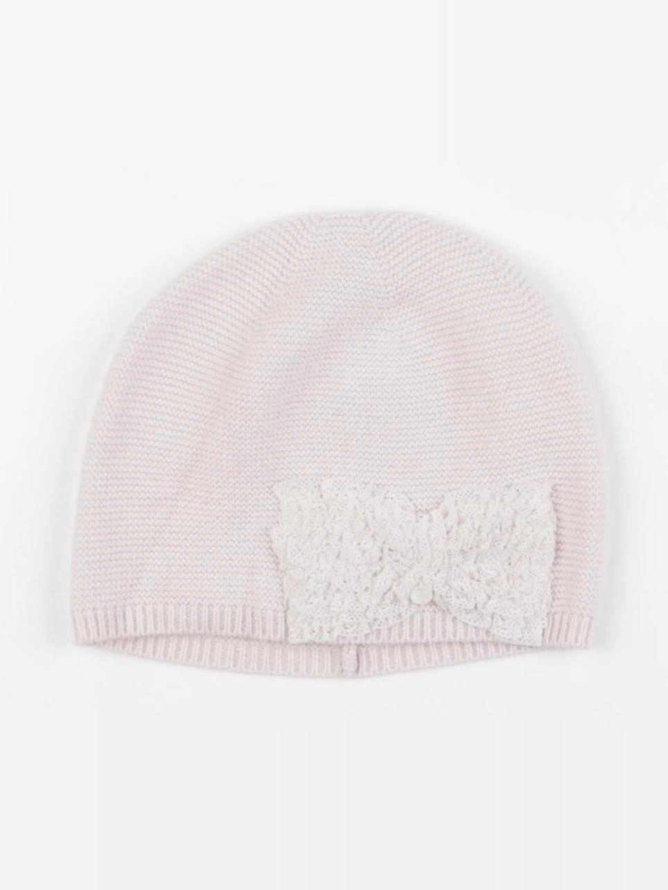 Tartine & Chocolat - bonnet rose - 4/6 ans