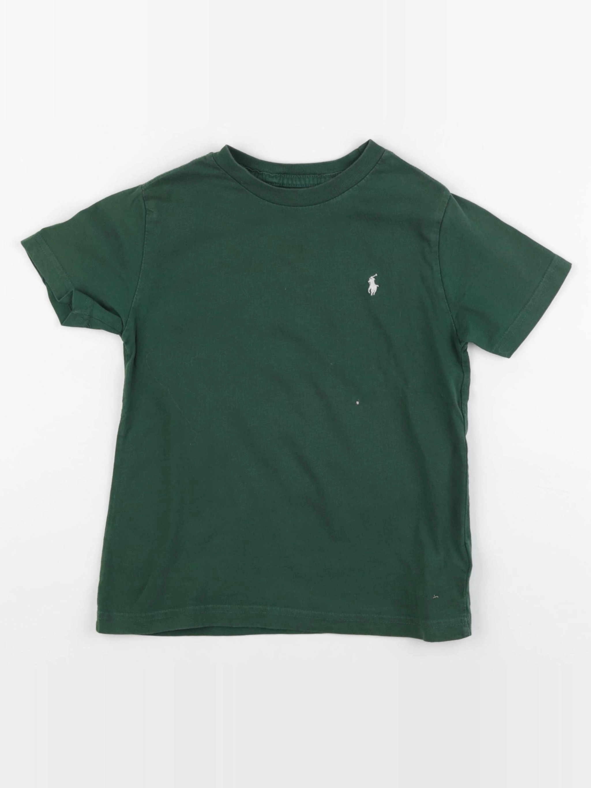 Ralph Lauren - tee-shirt vert - 5 ans