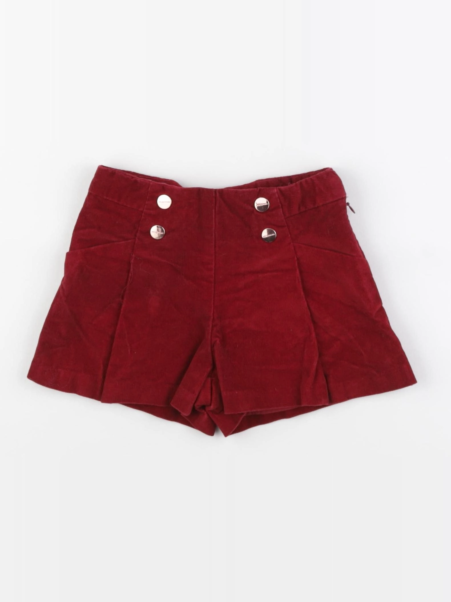 Jacadi - short rouge - 3 ans