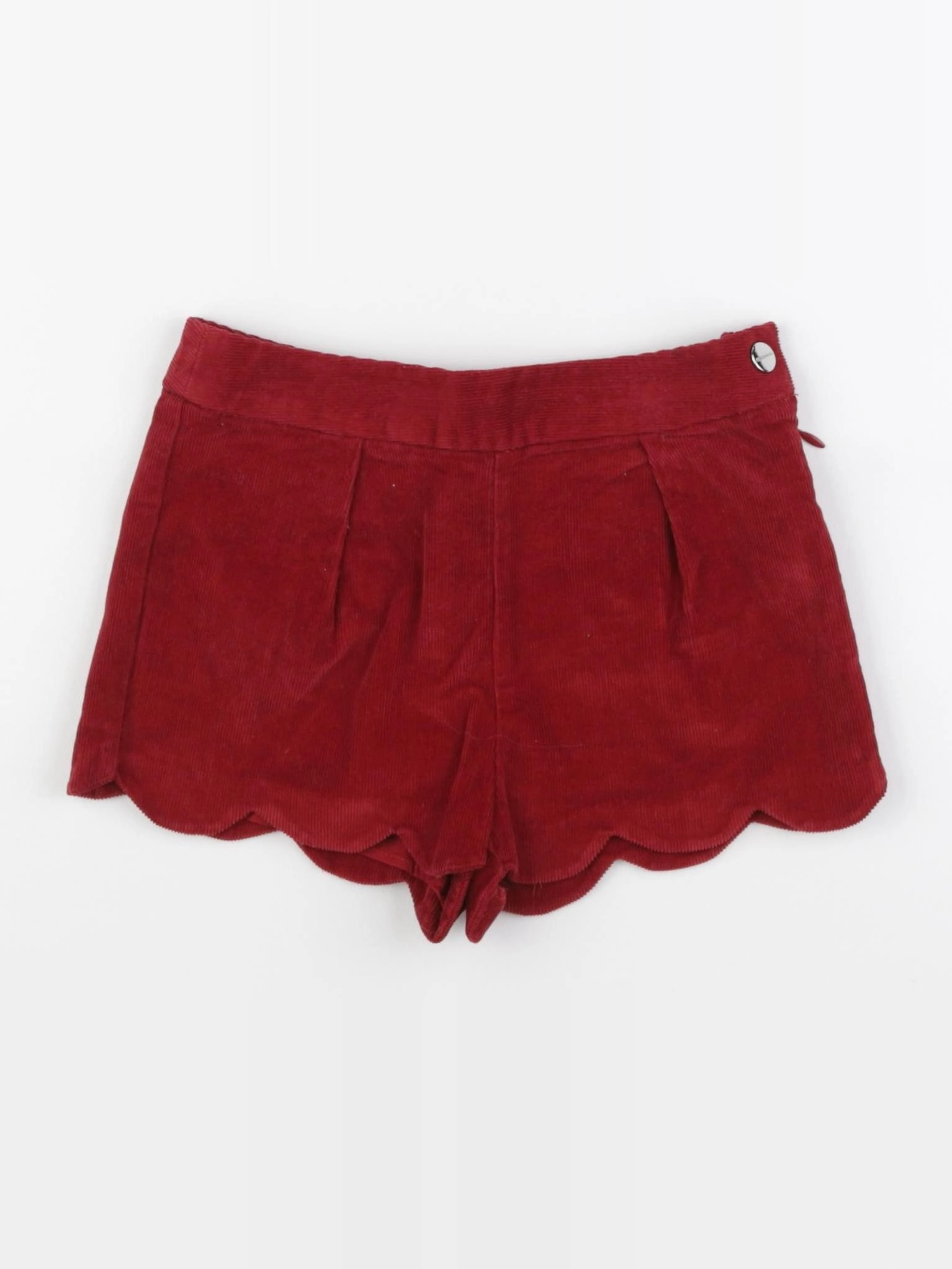 Jacadi - short rouge - 4 ans
