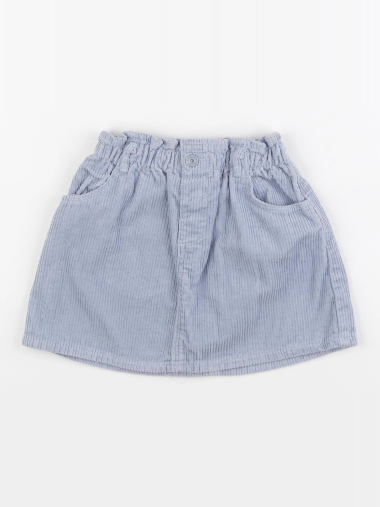 Zara - jupe bleu - 3/4 ans