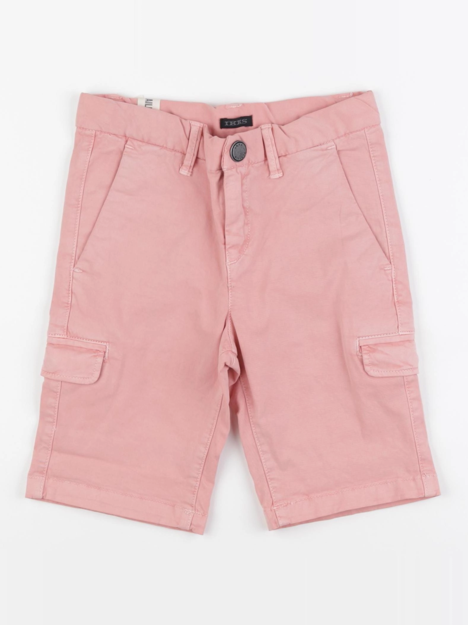 IKKS - short rose - 7 ans