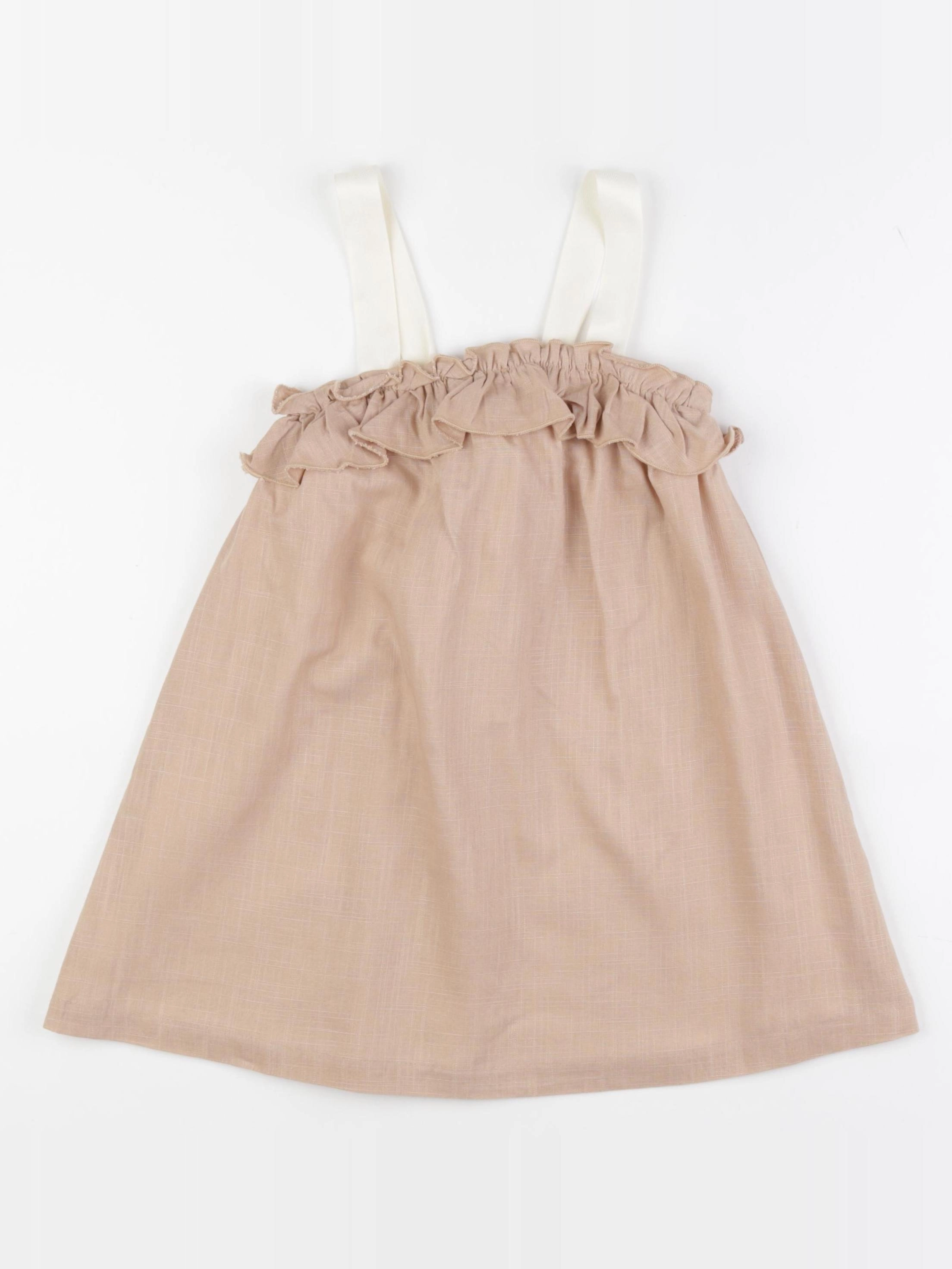 Dadati - robe rose - 5 ans