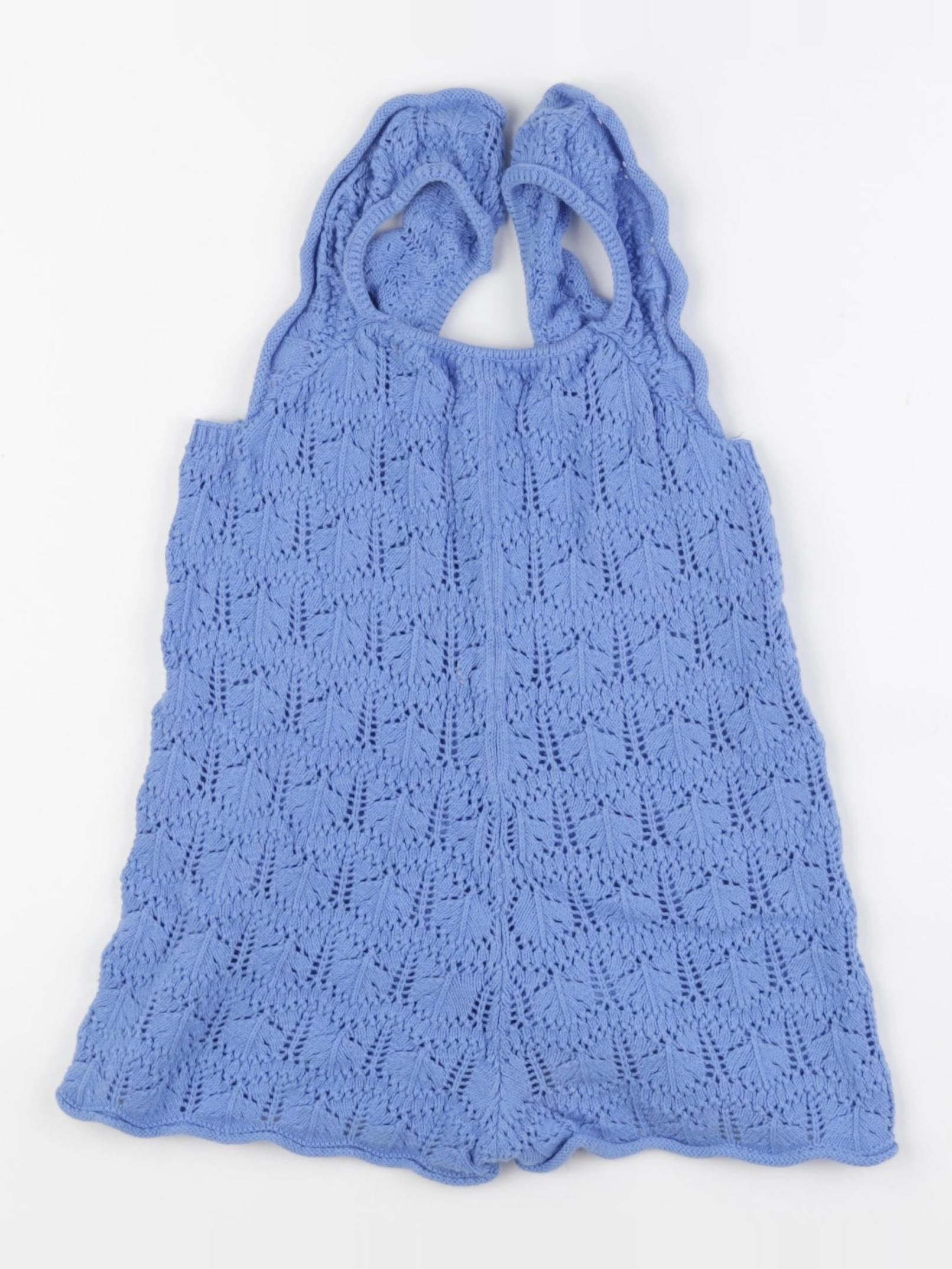 Zara - combinaison bleu - 4/5 ans