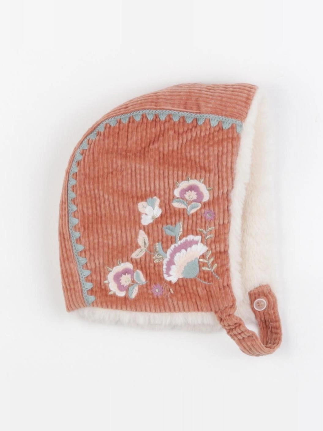 Louise Misha - bonnet marron - 2/4 ans