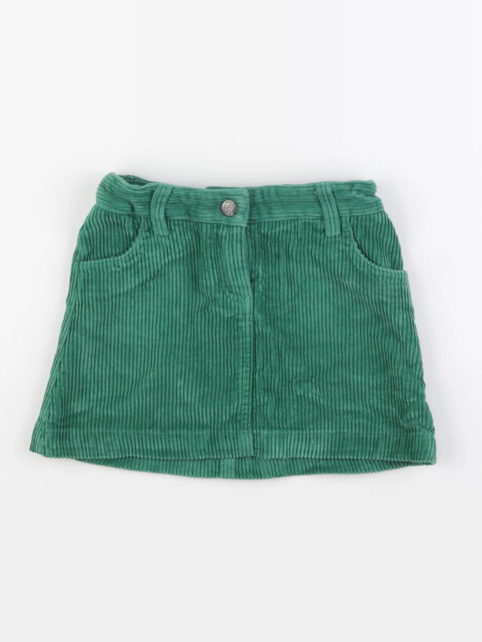 Jacadi - jupe vert - 4 ans