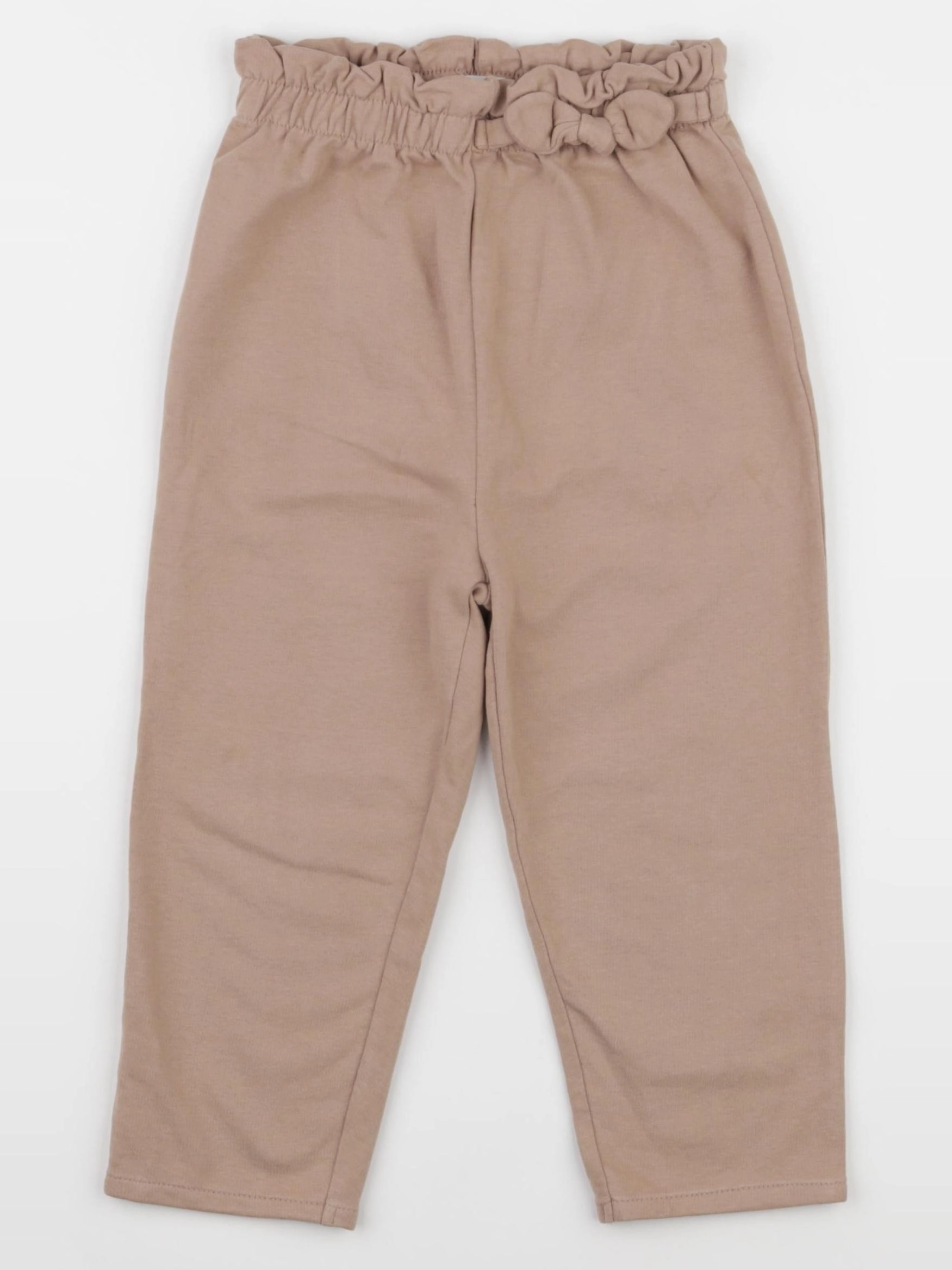 Vertbaudet - pantalon marron - 36 mois