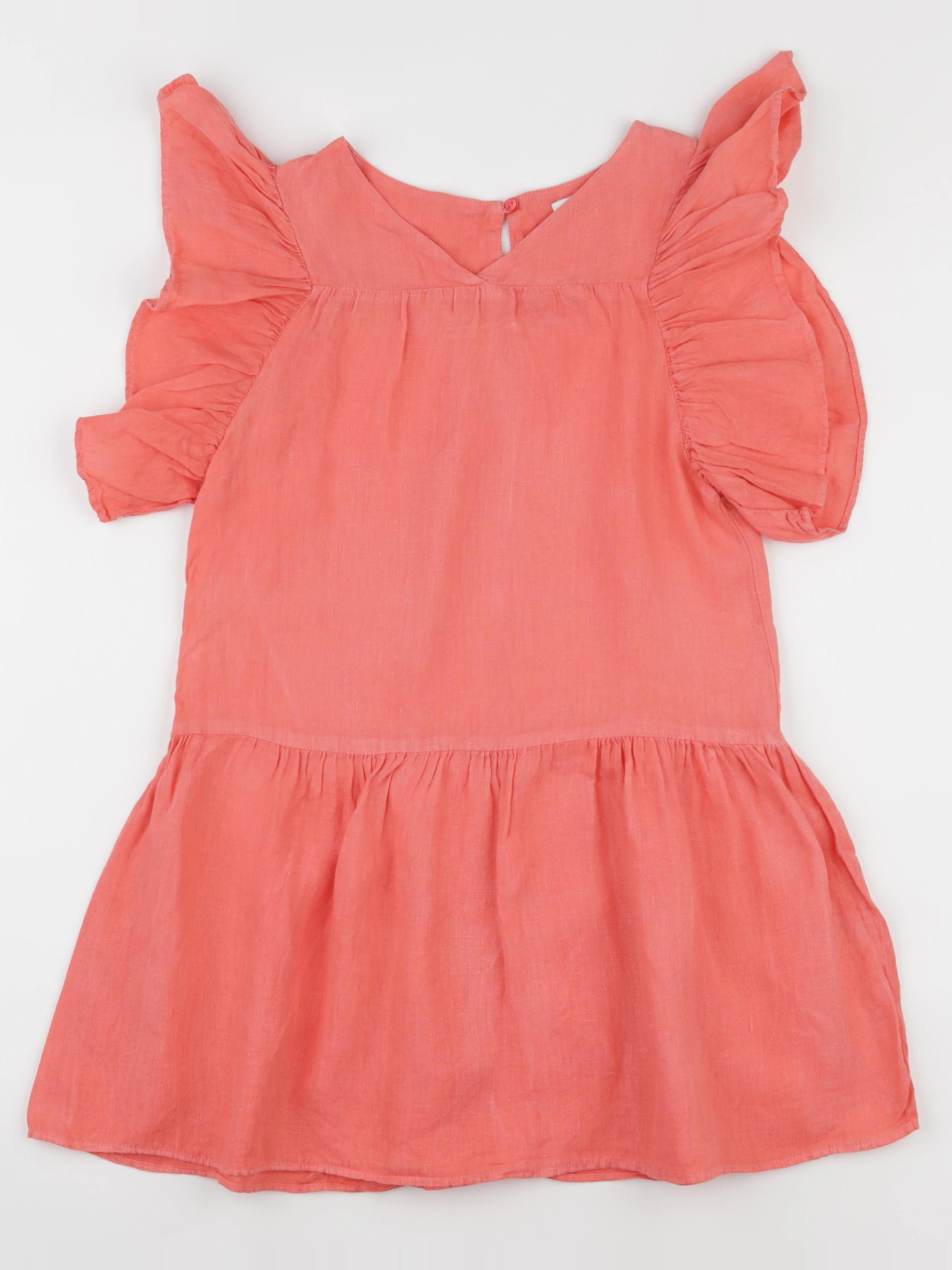 Zara - robe rose - 9 ans