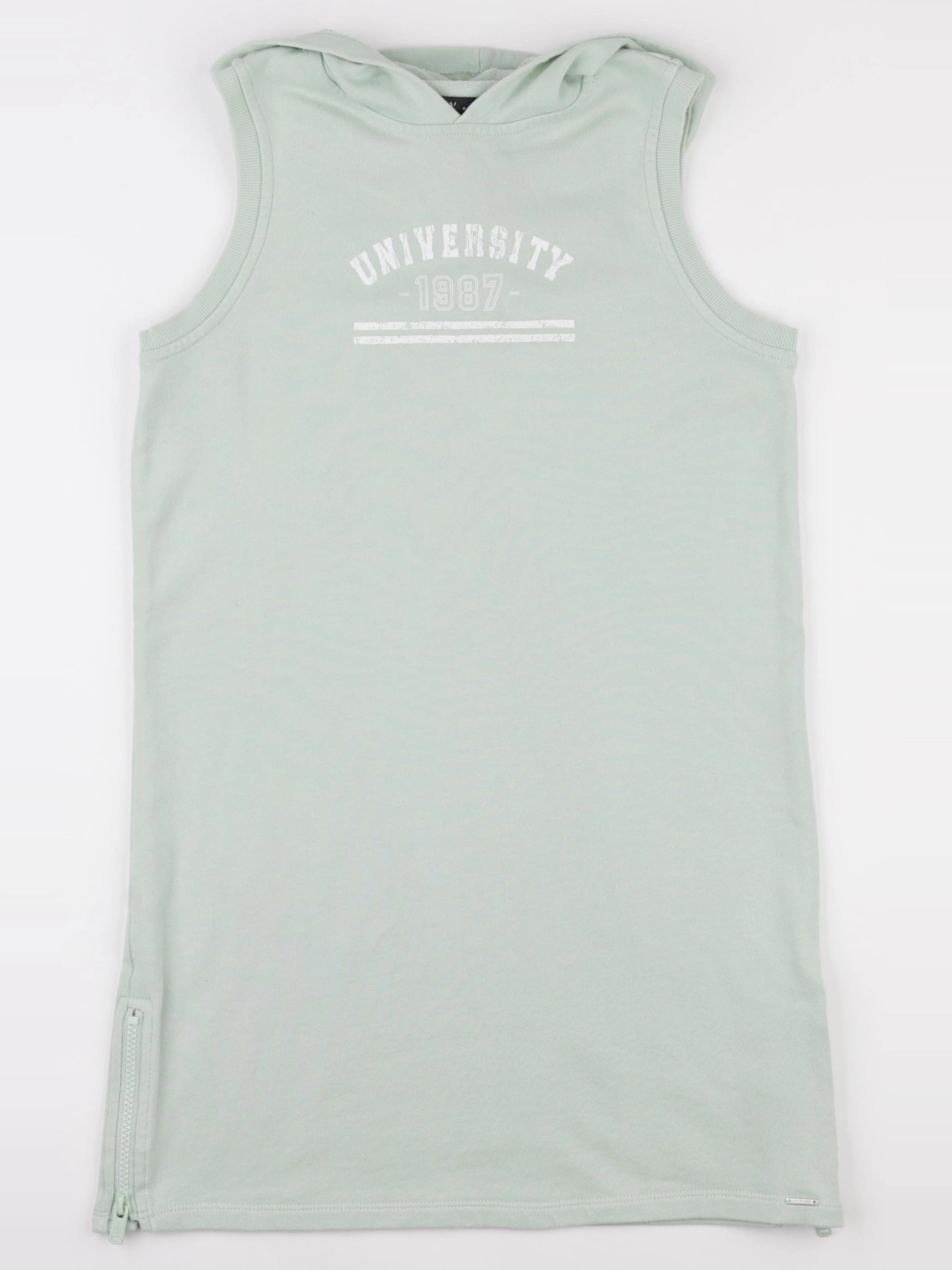 IKKS - robe vert - 12 ans
