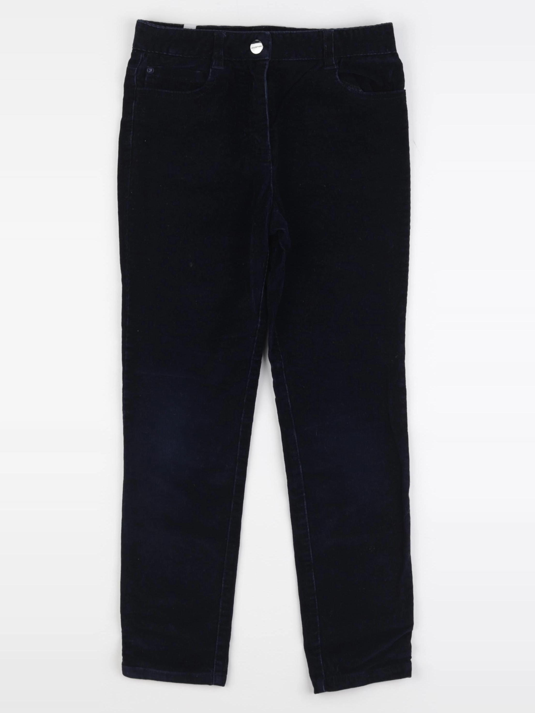 Jacadi - pantalon bleu - 8 ans