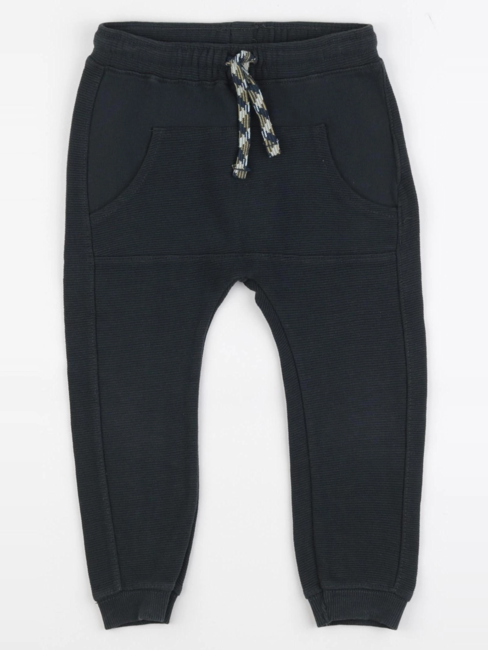 Zara - jogging vert - 3/4 ans