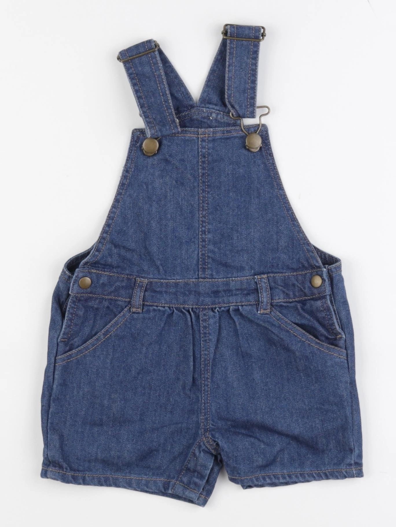 Boutchou - salopette bleu - 18 mois
