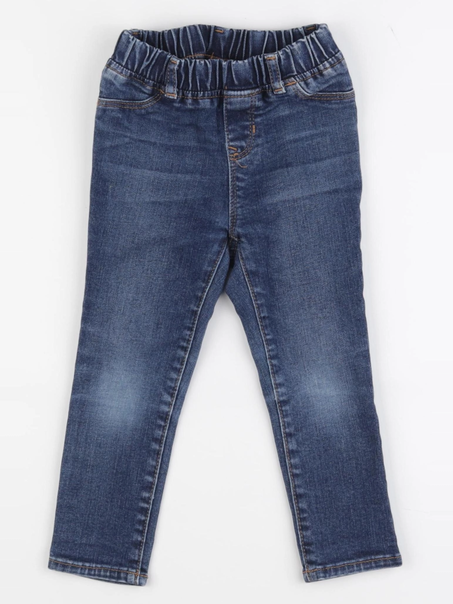 GAP - jegging bleu - 3 ans