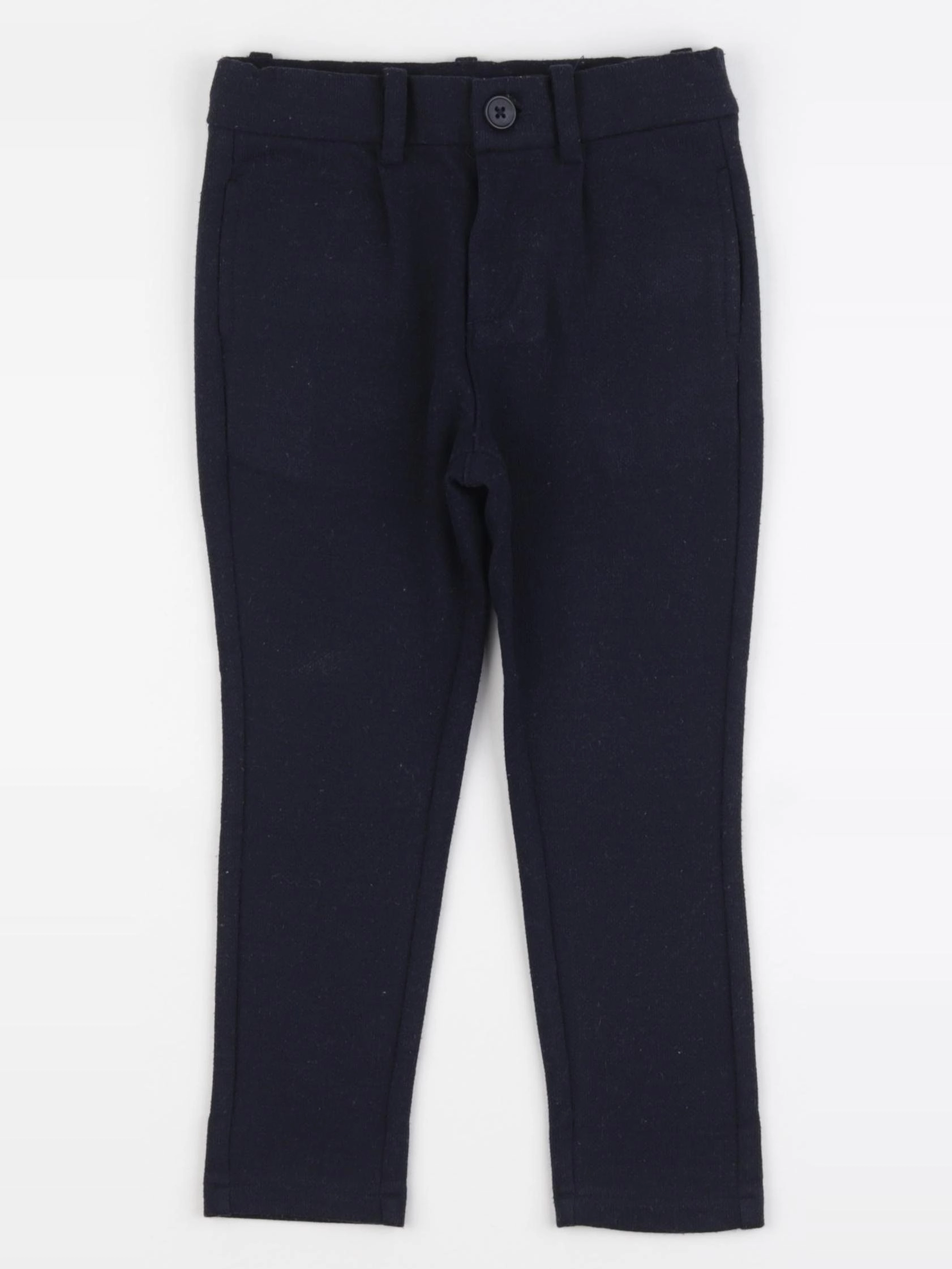 Tape à l'oeil - pantalon bleu - 2/3 ans