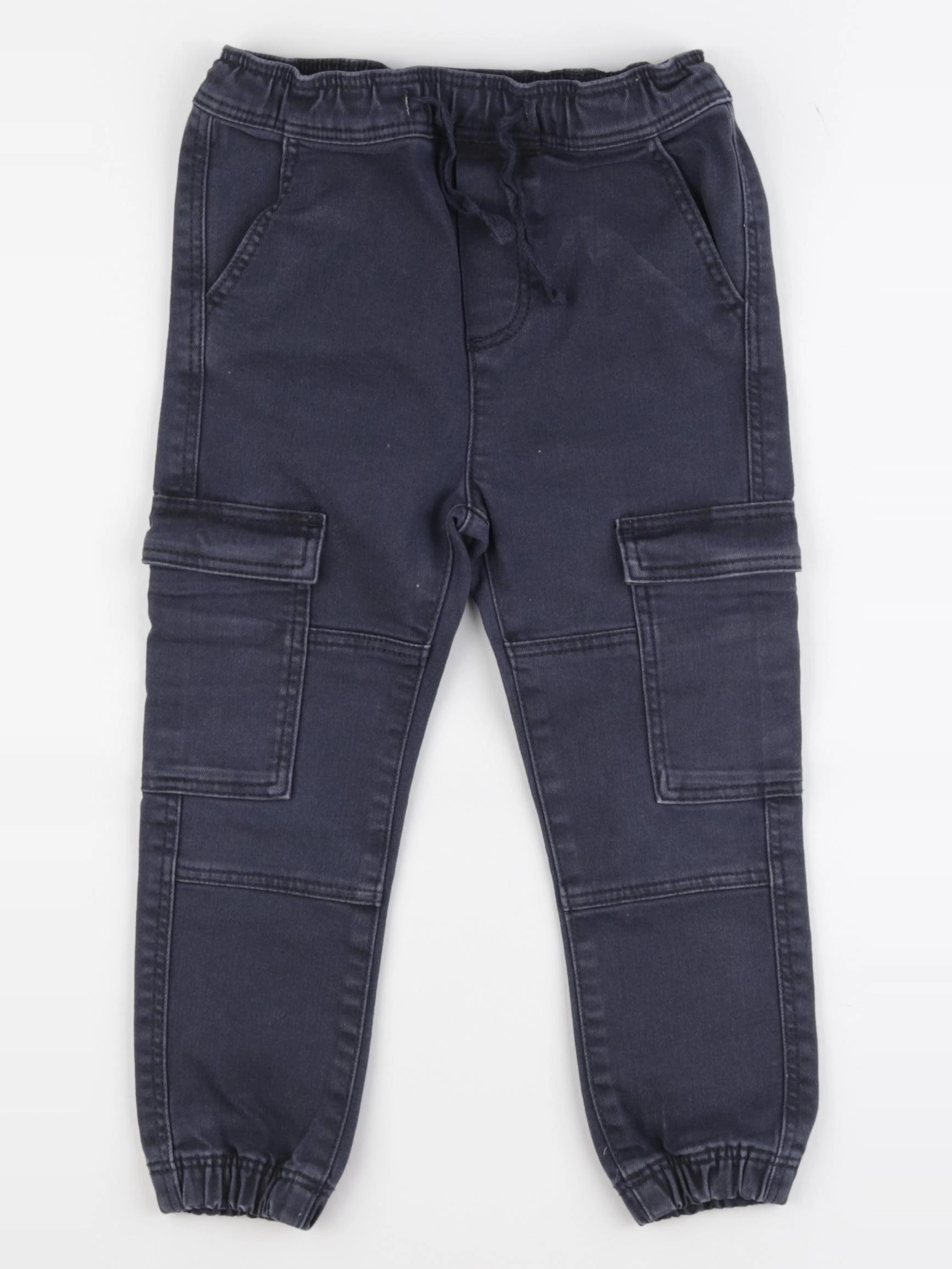 Tape à l'oeil - pantalon bleu - 4 ans