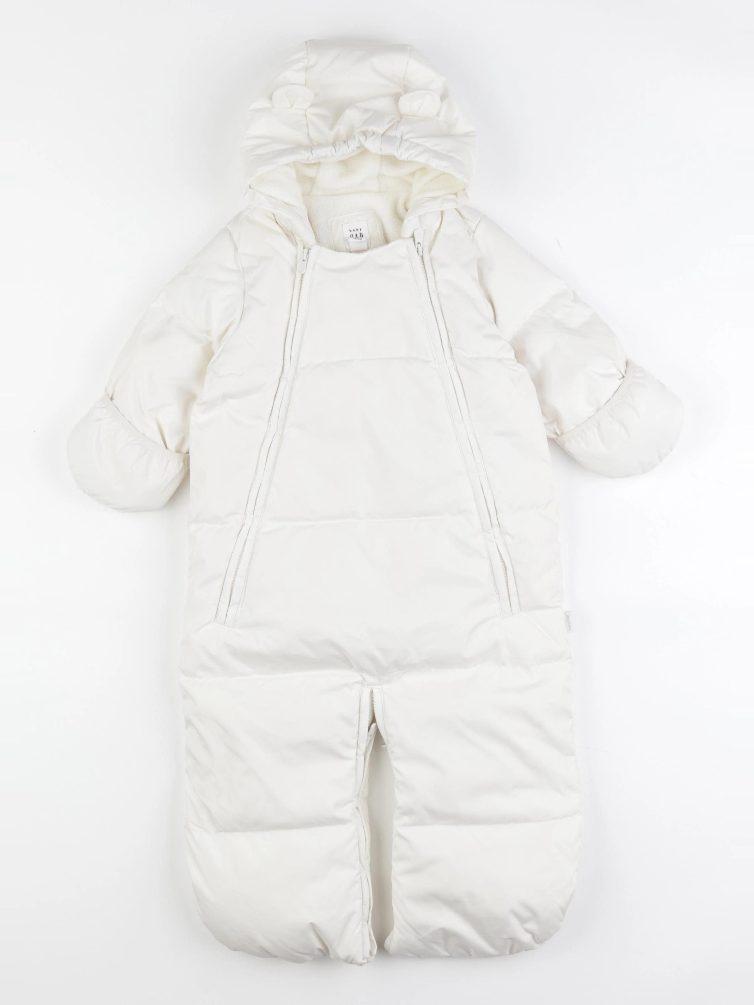 GAP - combi-pilote beige - 3/6 mois