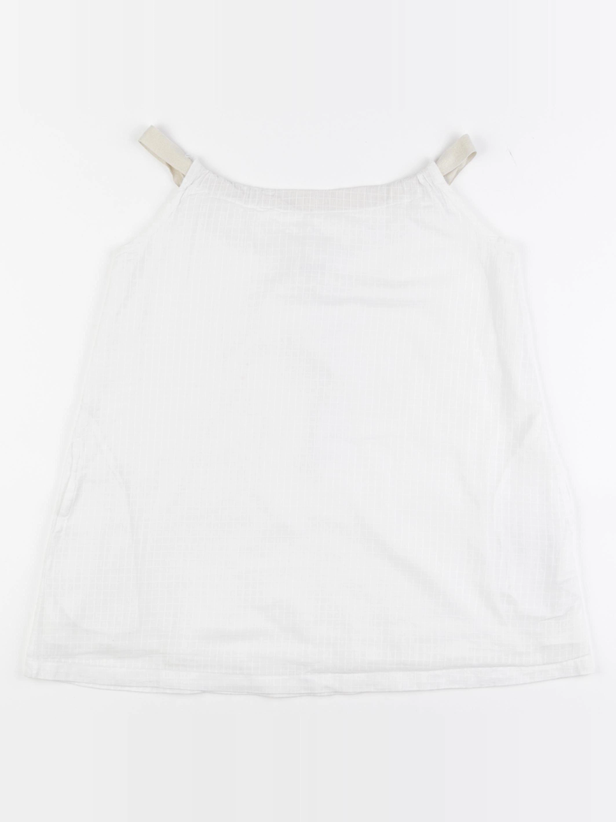 Arsène et les pipelettes - blouse blanc - 5 ans